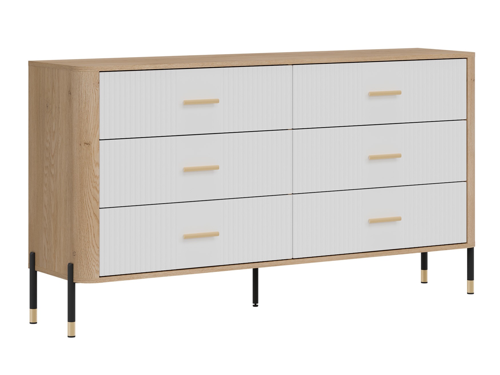 Cómoda Flosora 111 (Blanco)