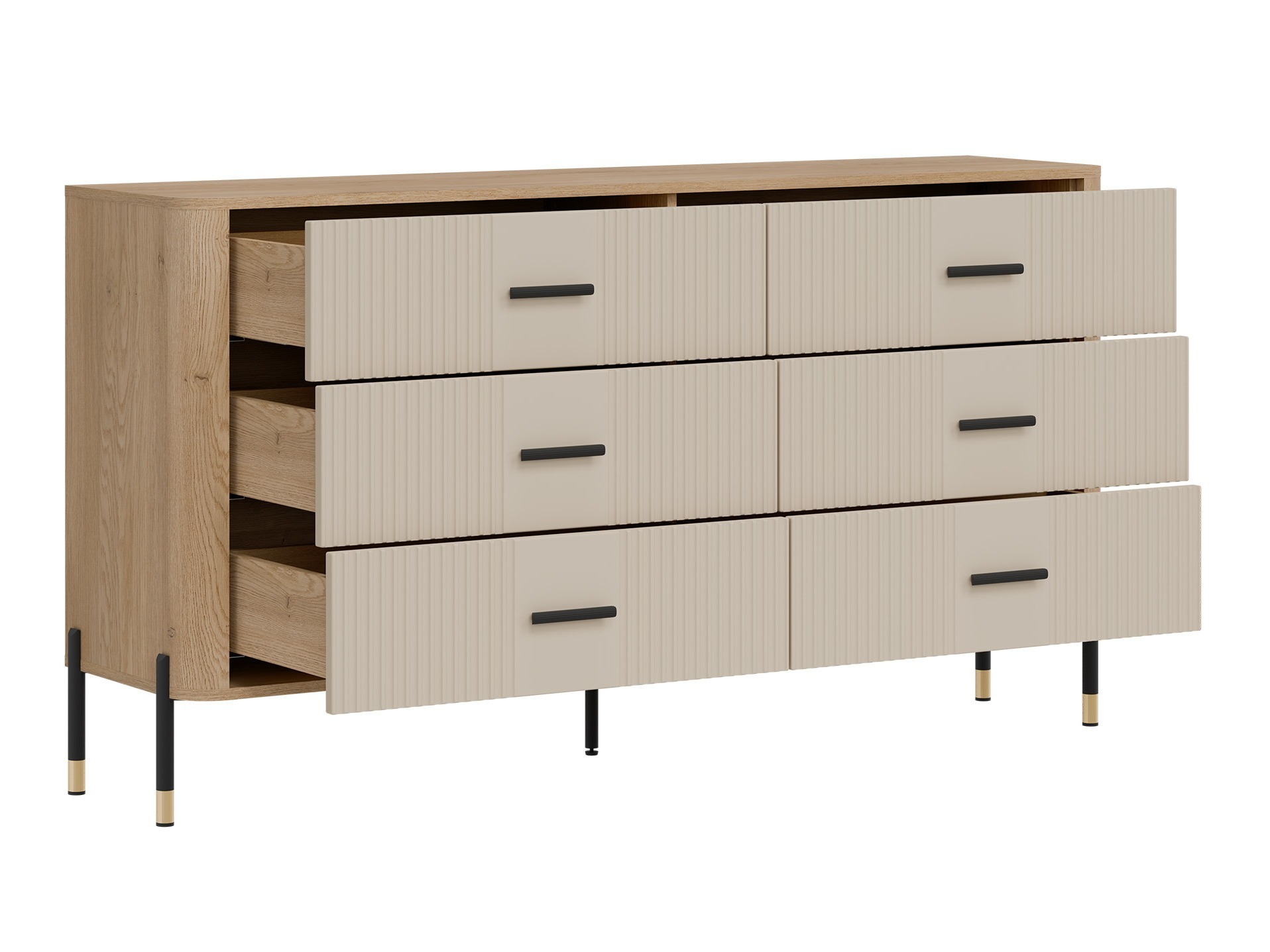 Cómoda Flosora 111 (Cachemira)