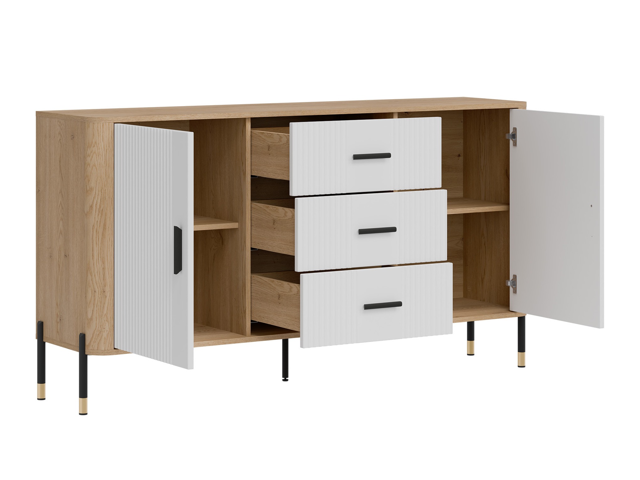 Cómoda Flosora 113 (Blanco)