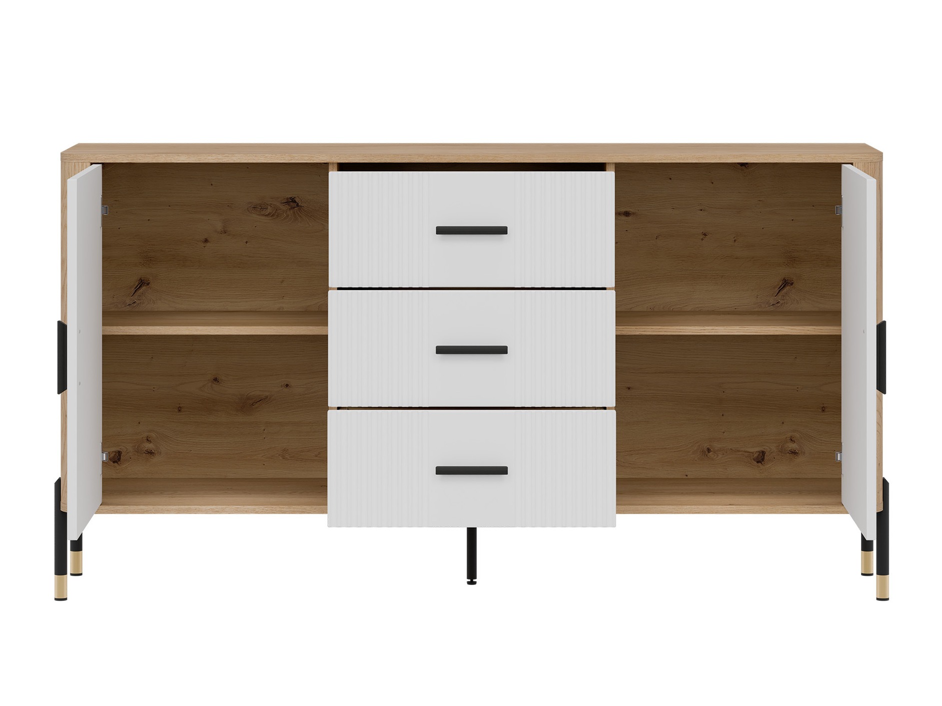 Cómoda Flosora 113 (Blanco)