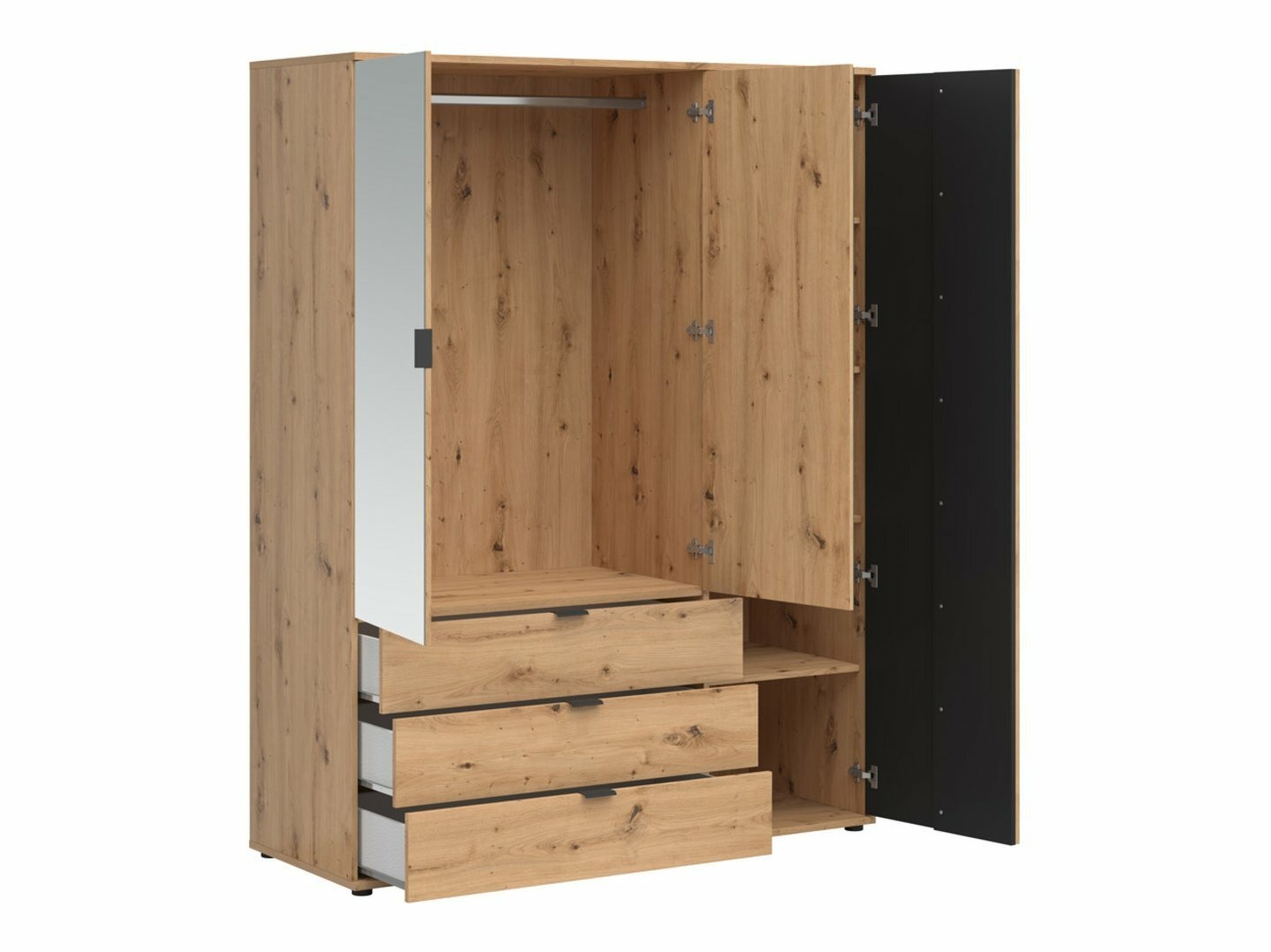 Conjunto de dormitorio Orlnolu 110