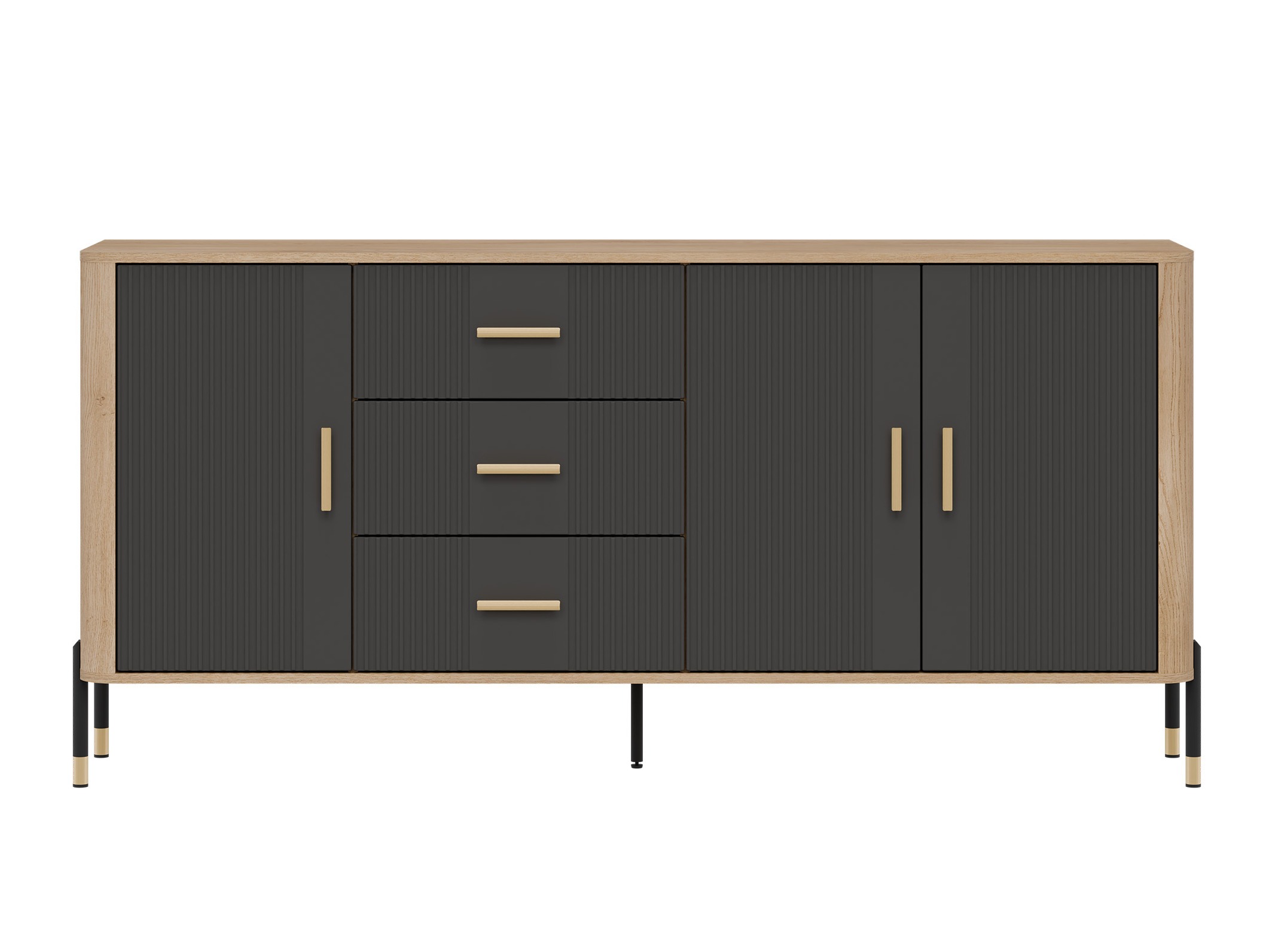 Cómoda Flosora 115 (Antracita)