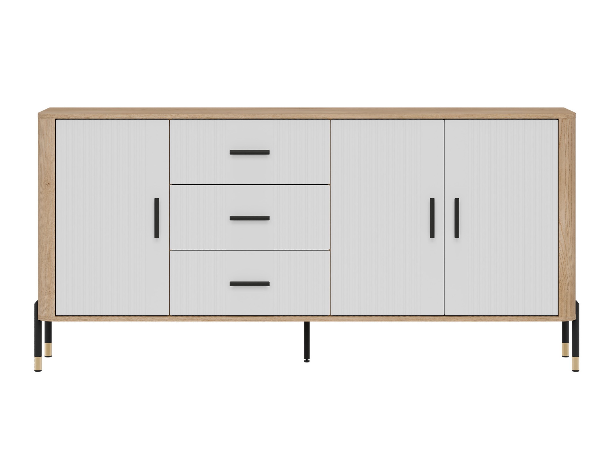 Cómoda Flosora 115 (Blanco)