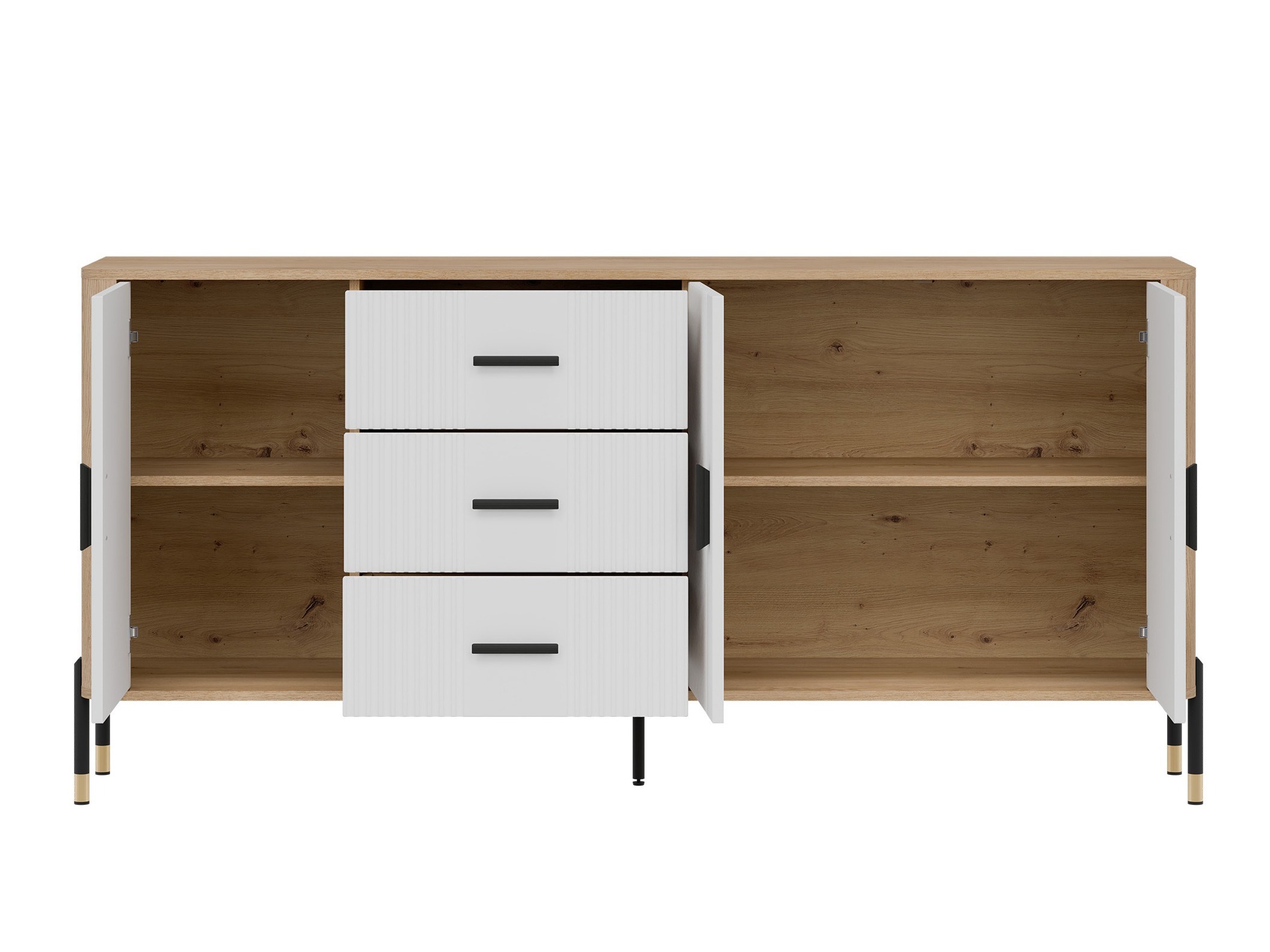 Cómoda Flosora 115 (Blanco)