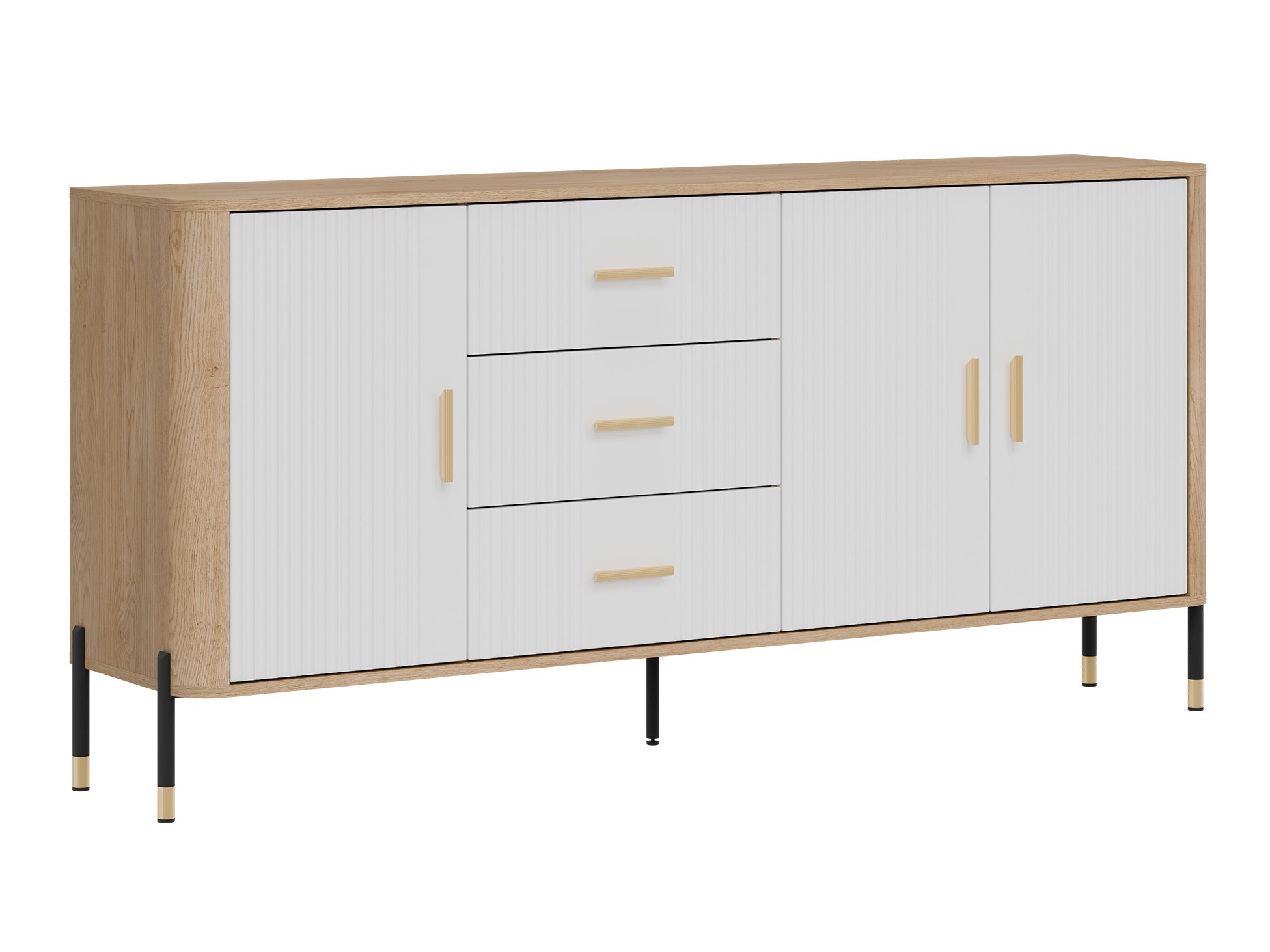 Cómoda Flosora 115 (Blanco)