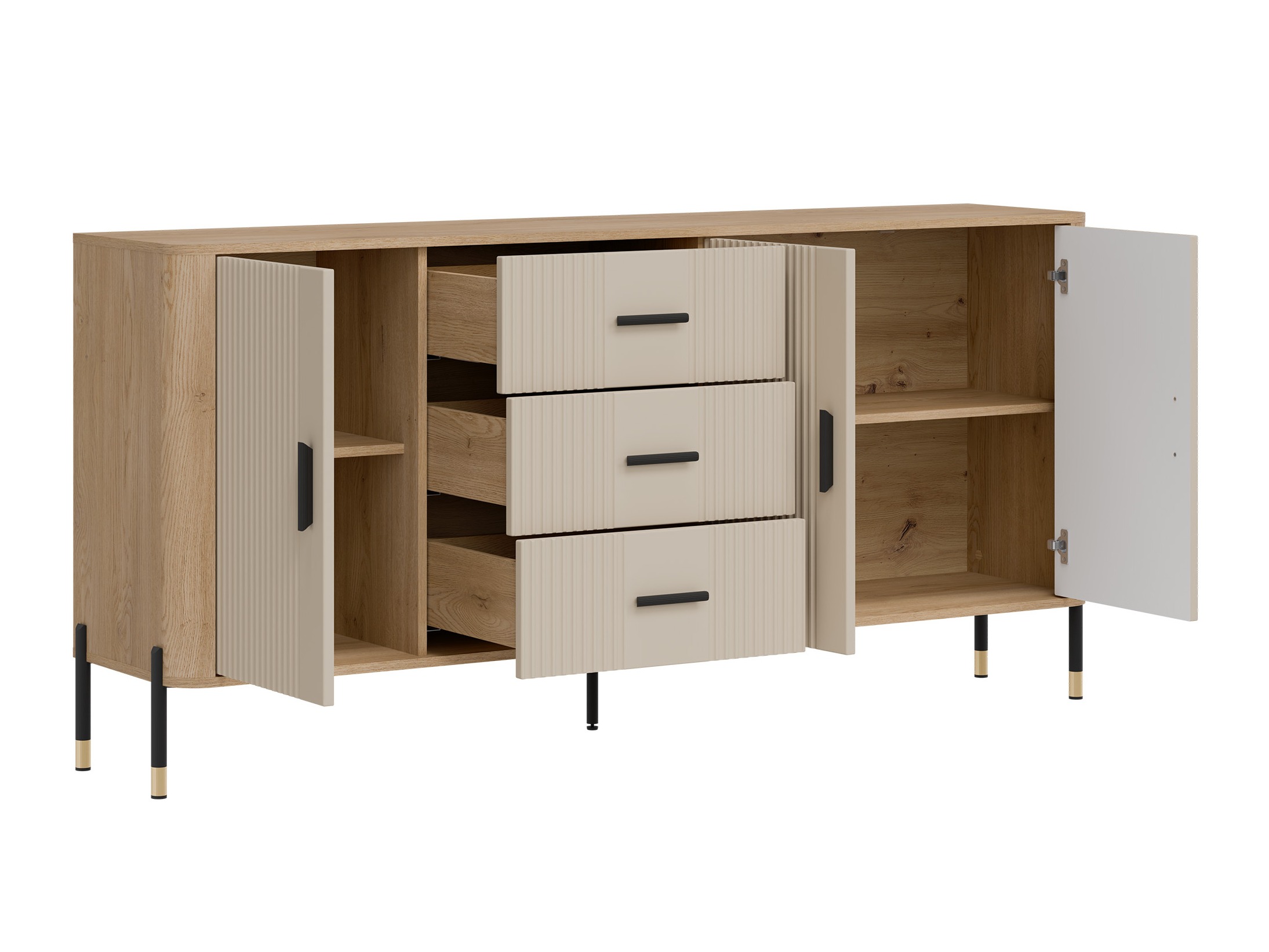 Cómoda Flosora 115 (Cachemira)