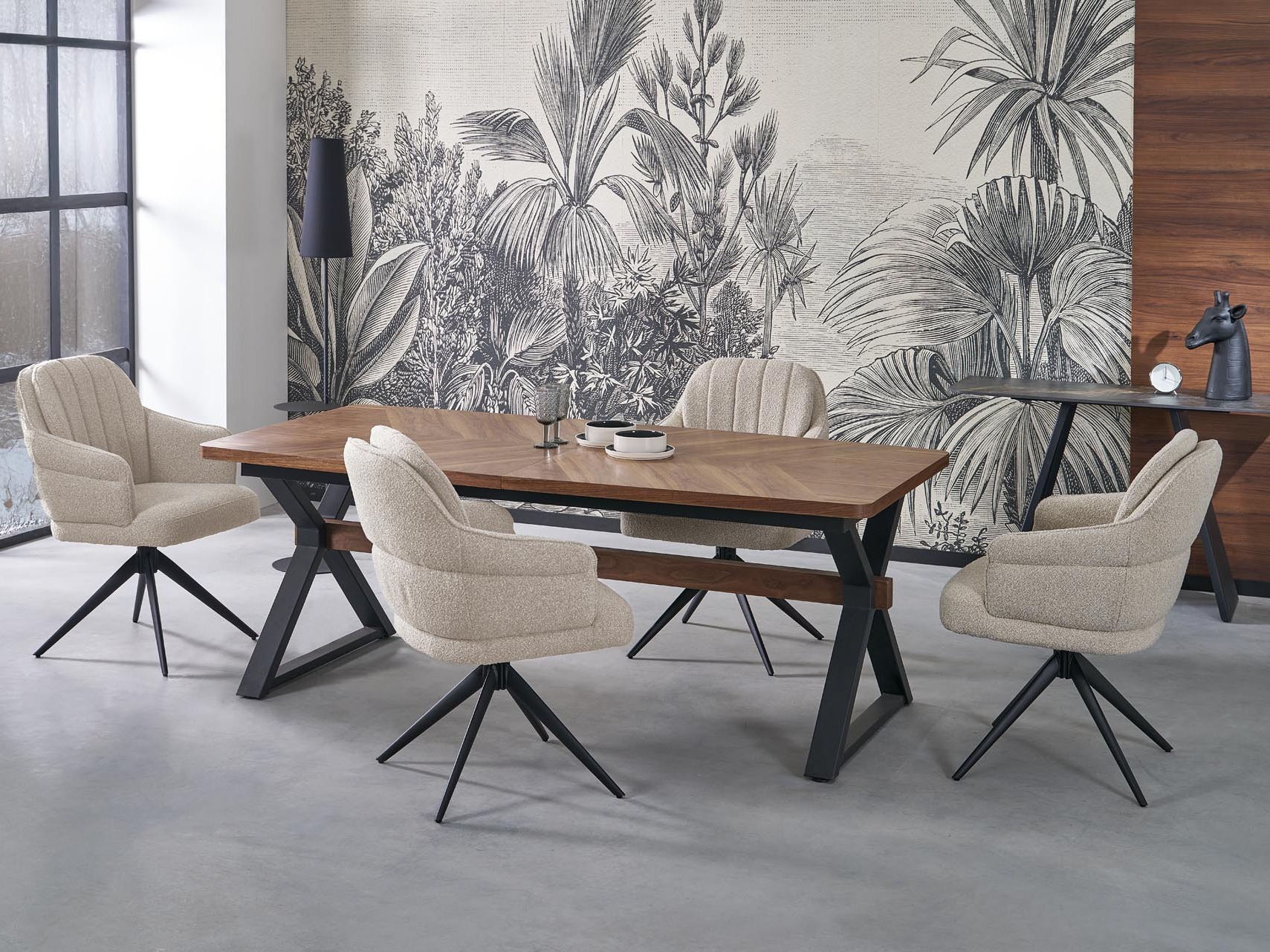 Silla Houston 2019 (Beige)