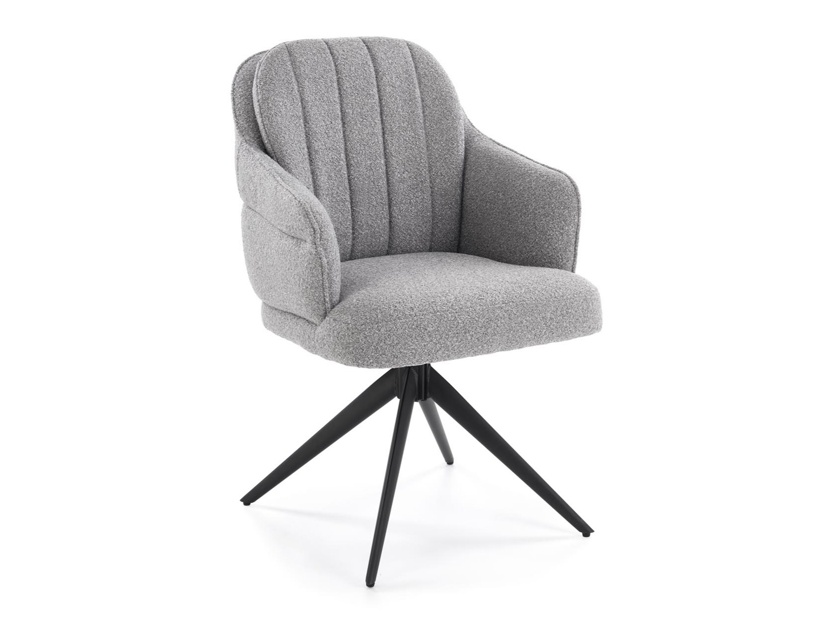 Silla Houston 2019 (Gris)