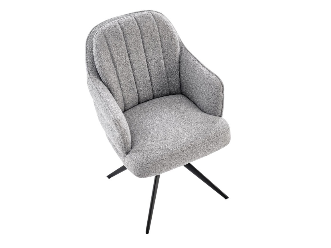 Silla Houston 2019 (Gris)