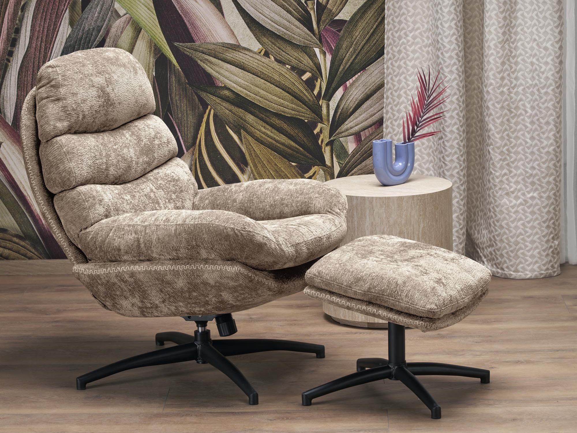 Sillón Houston 1883 (Beige)