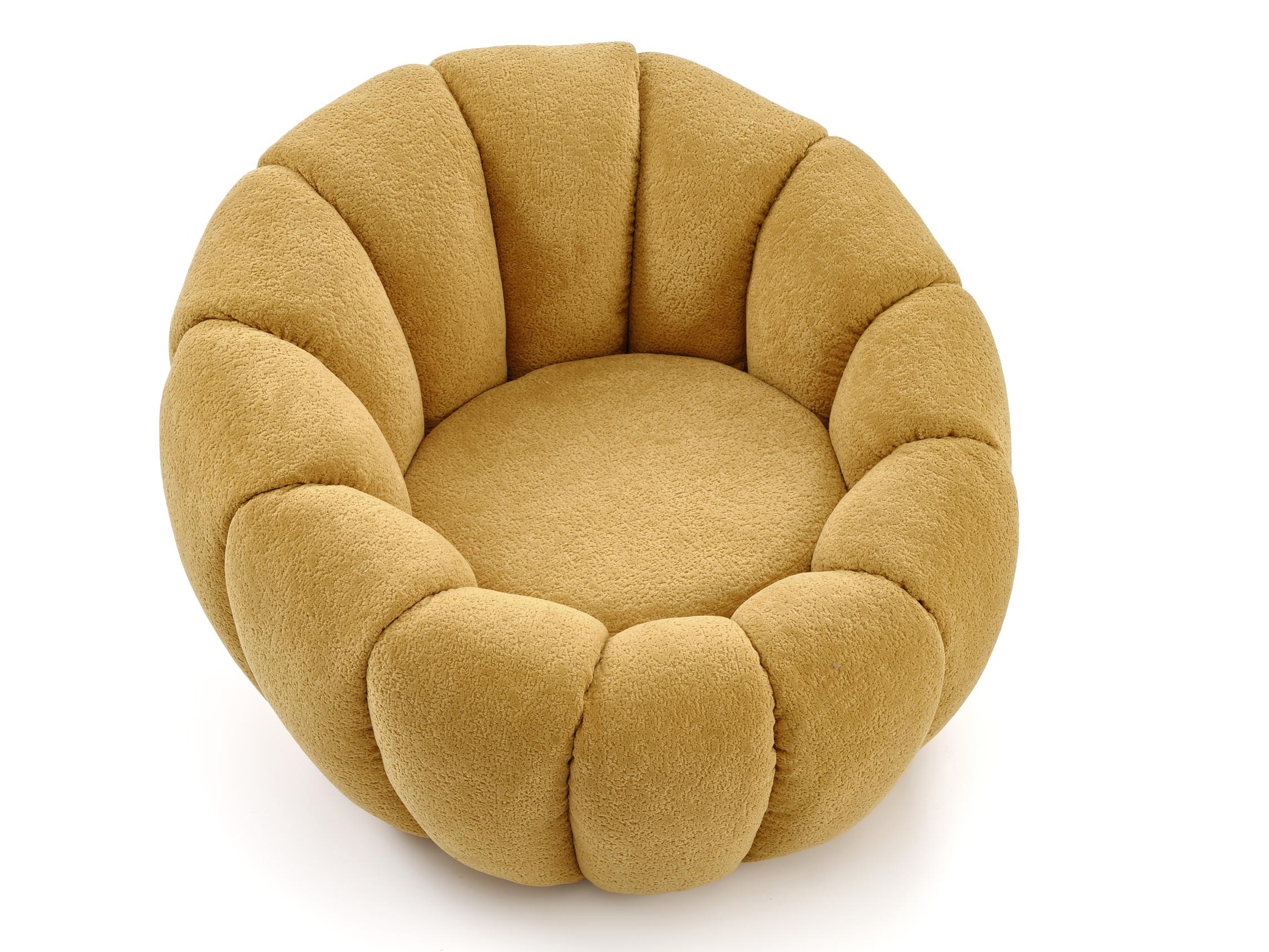 Sillón Houston 2018 (Amarillo)