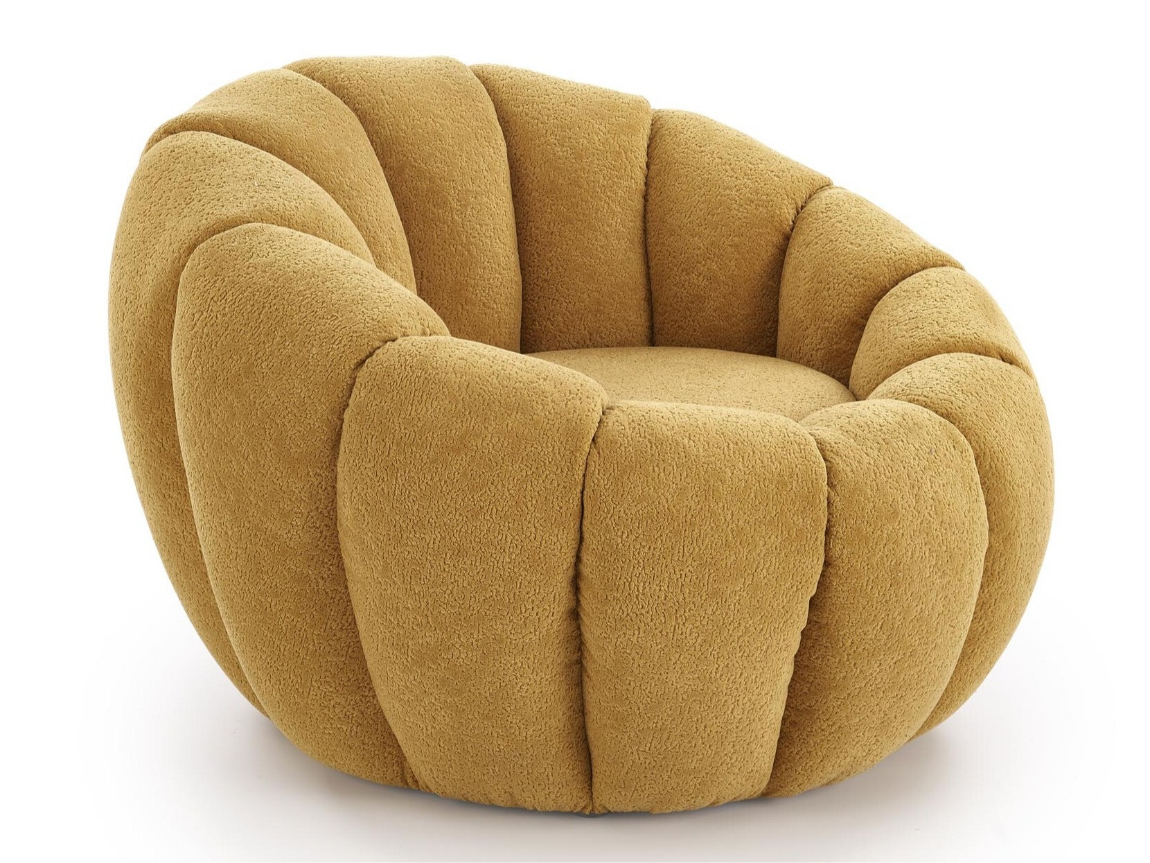 Sillón Houston Lana (Amarillo)