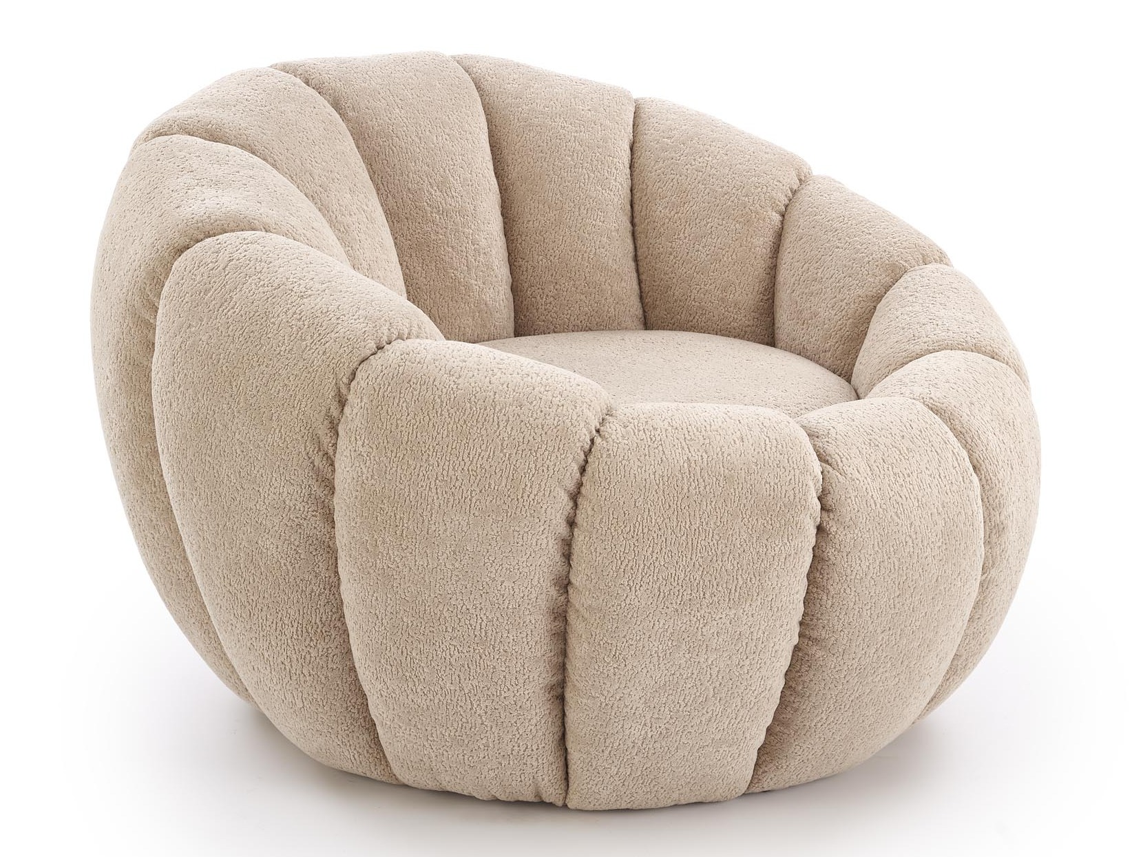Sillón Houston Lana (Beige)