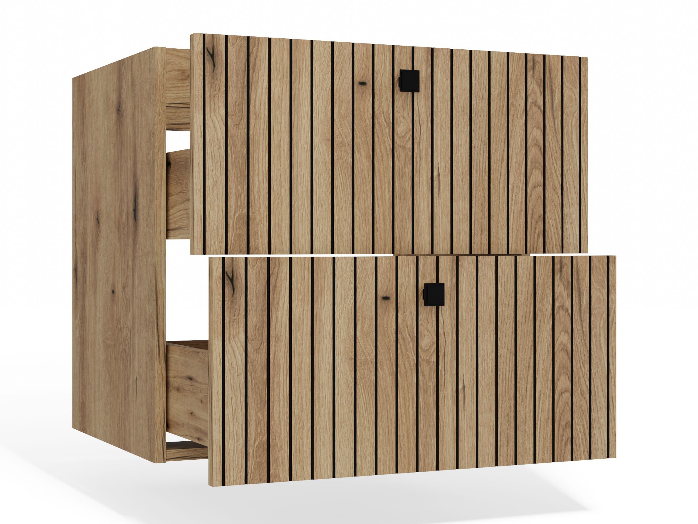 Armario de baño colgante para lavabo Mandeville 314