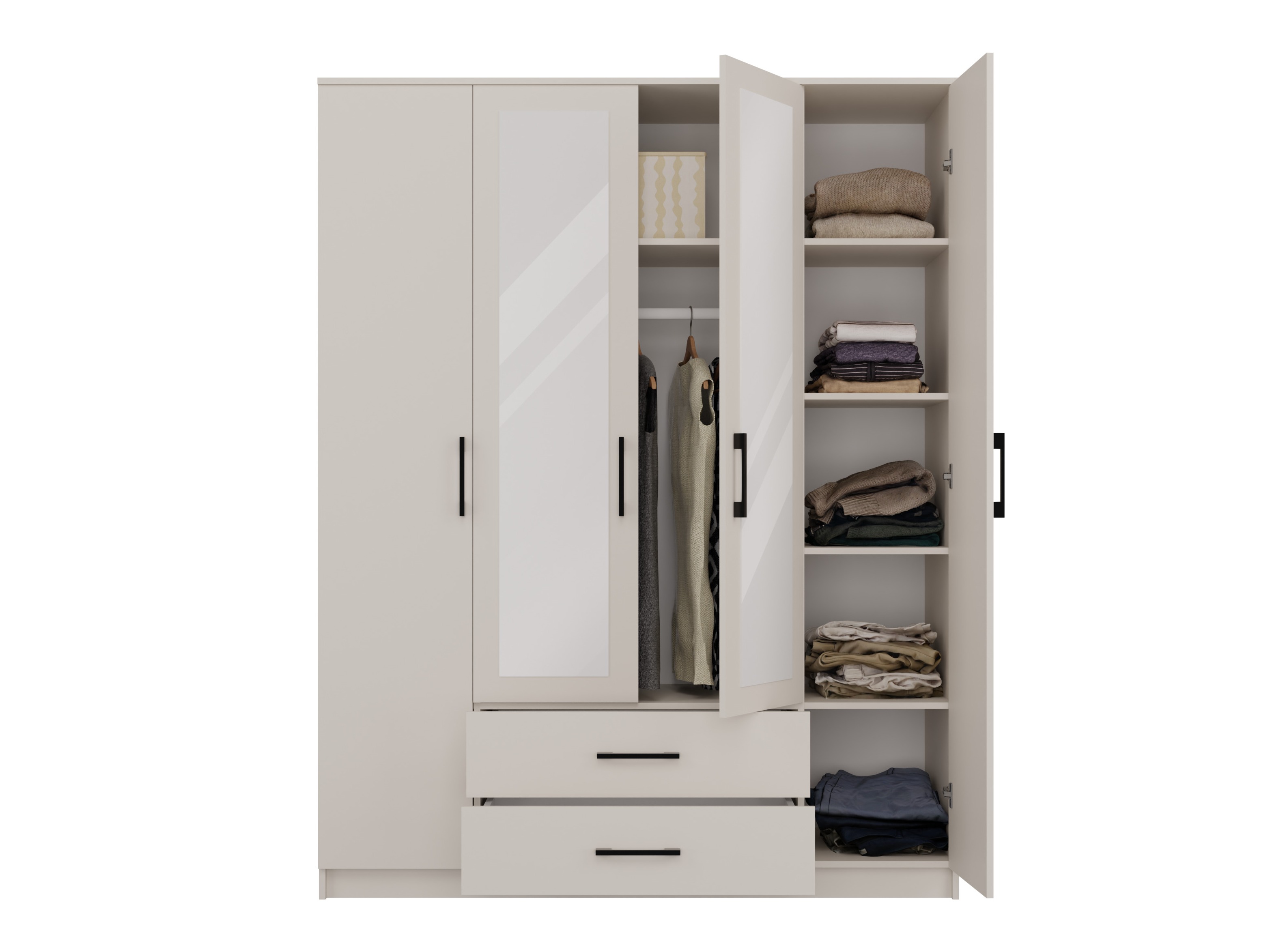 Armario Mandeville 117 (Cachemira)