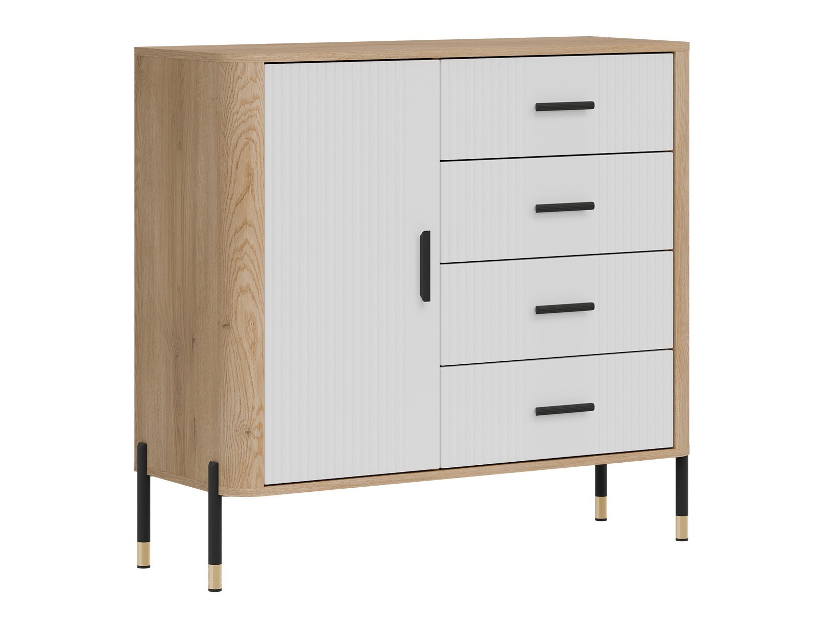 Cómoda Flosora 117 (Blanco)