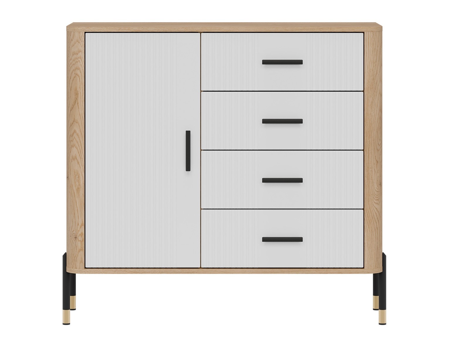 Cómoda Flosora 117 (Blanco)