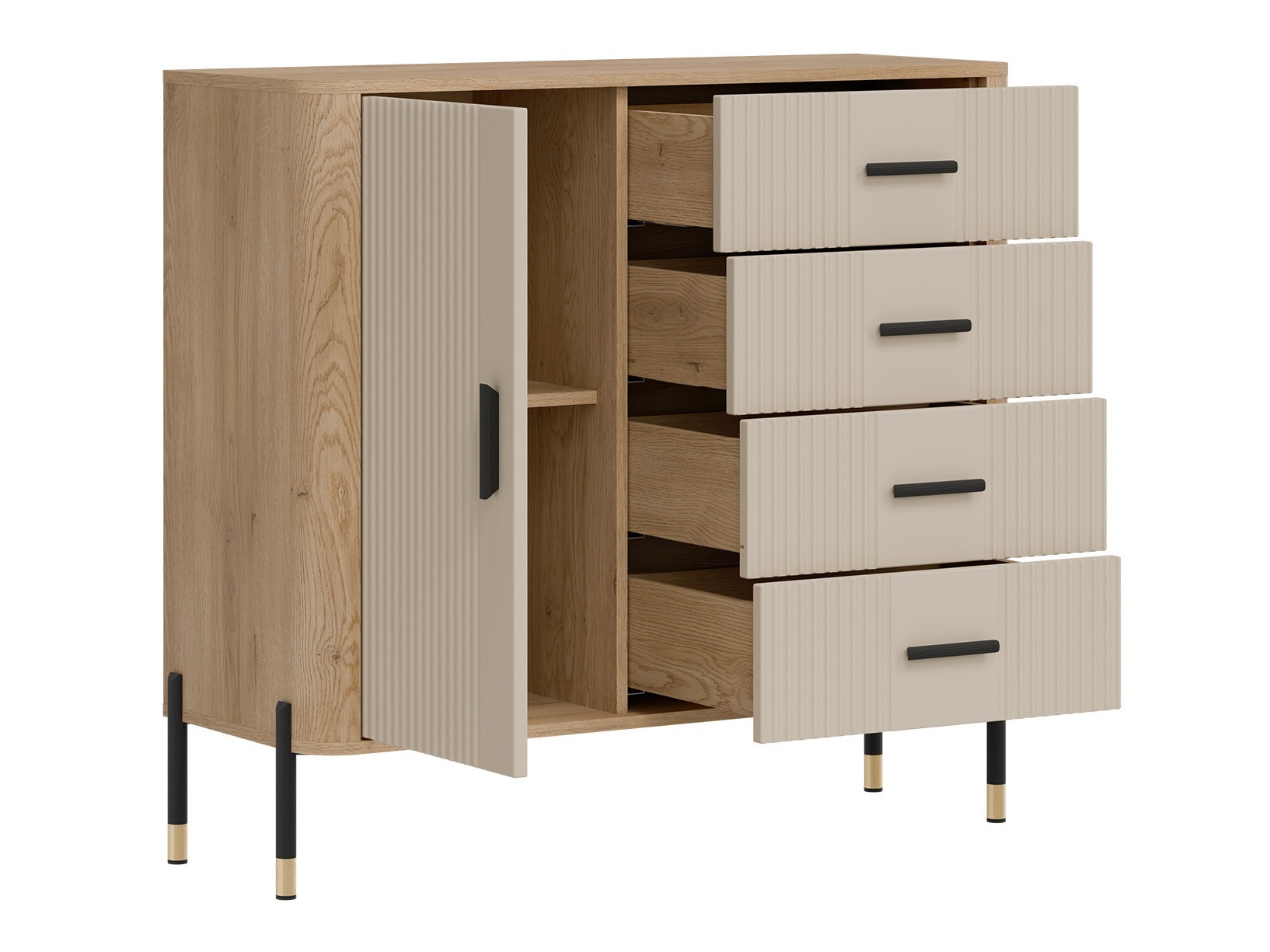 Cómoda Flosora 117 (Cachemira)