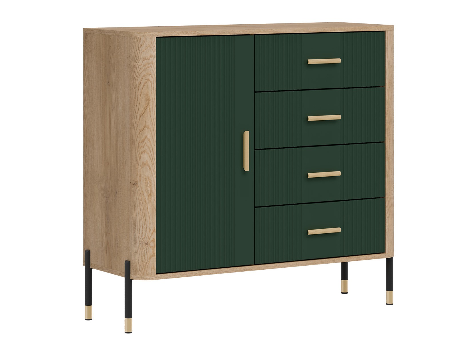 Cómoda Flosora 117 (Verde)