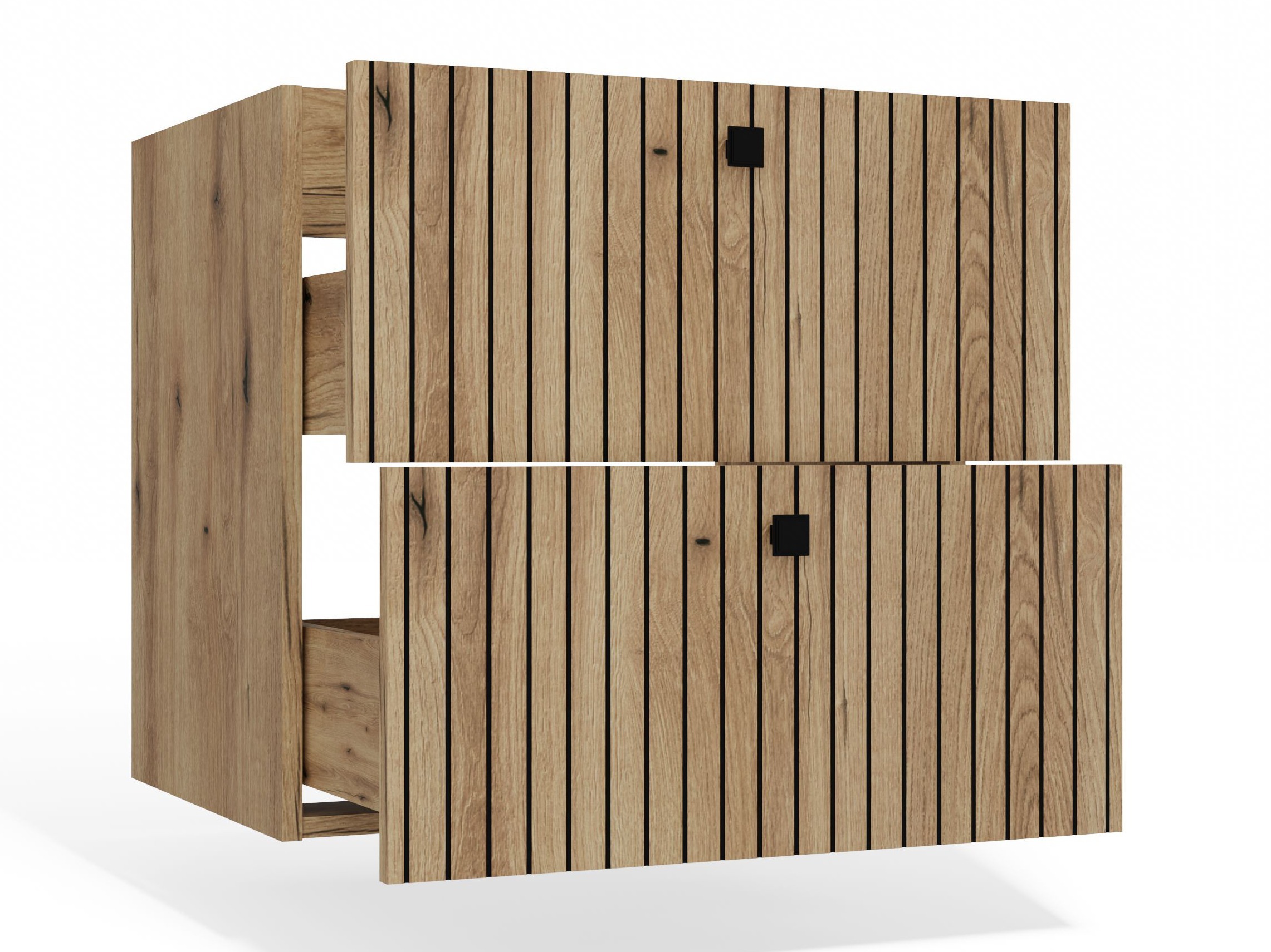 Conjunto de mueble de baño Mandeville 316