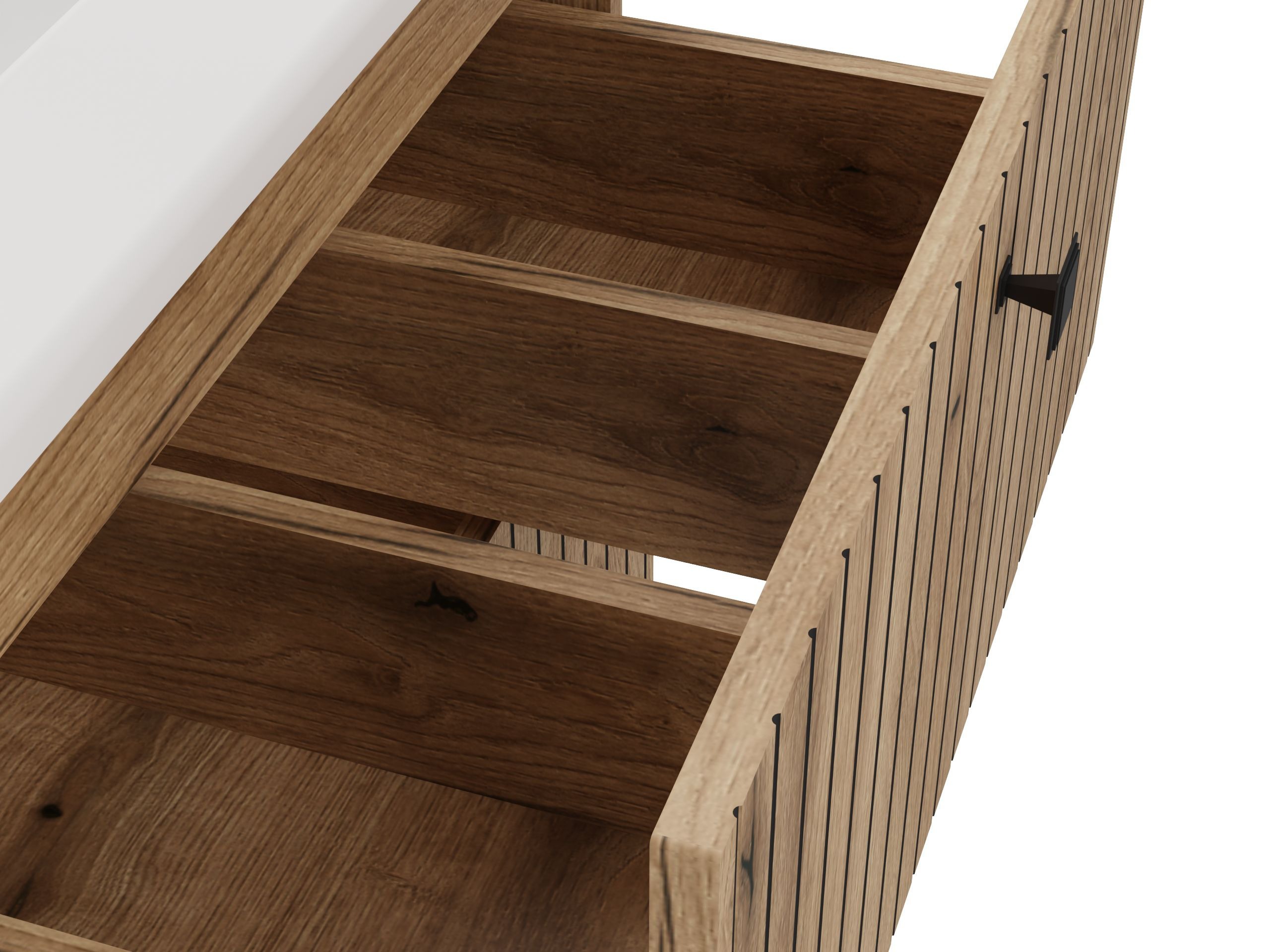 Conjunto de mueble de baño Mandeville 316