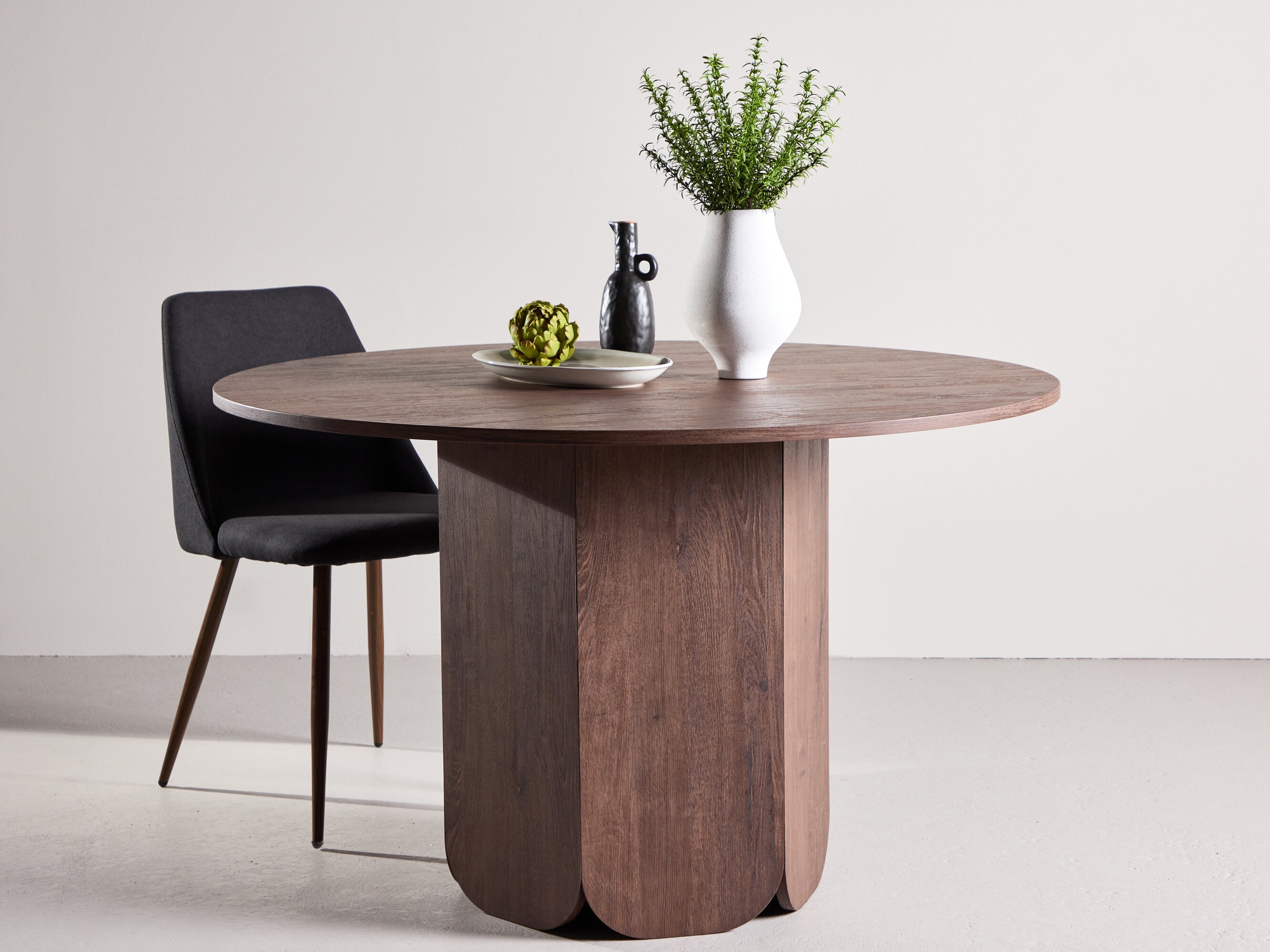 Mesa Dallas 4894 (Marrón)