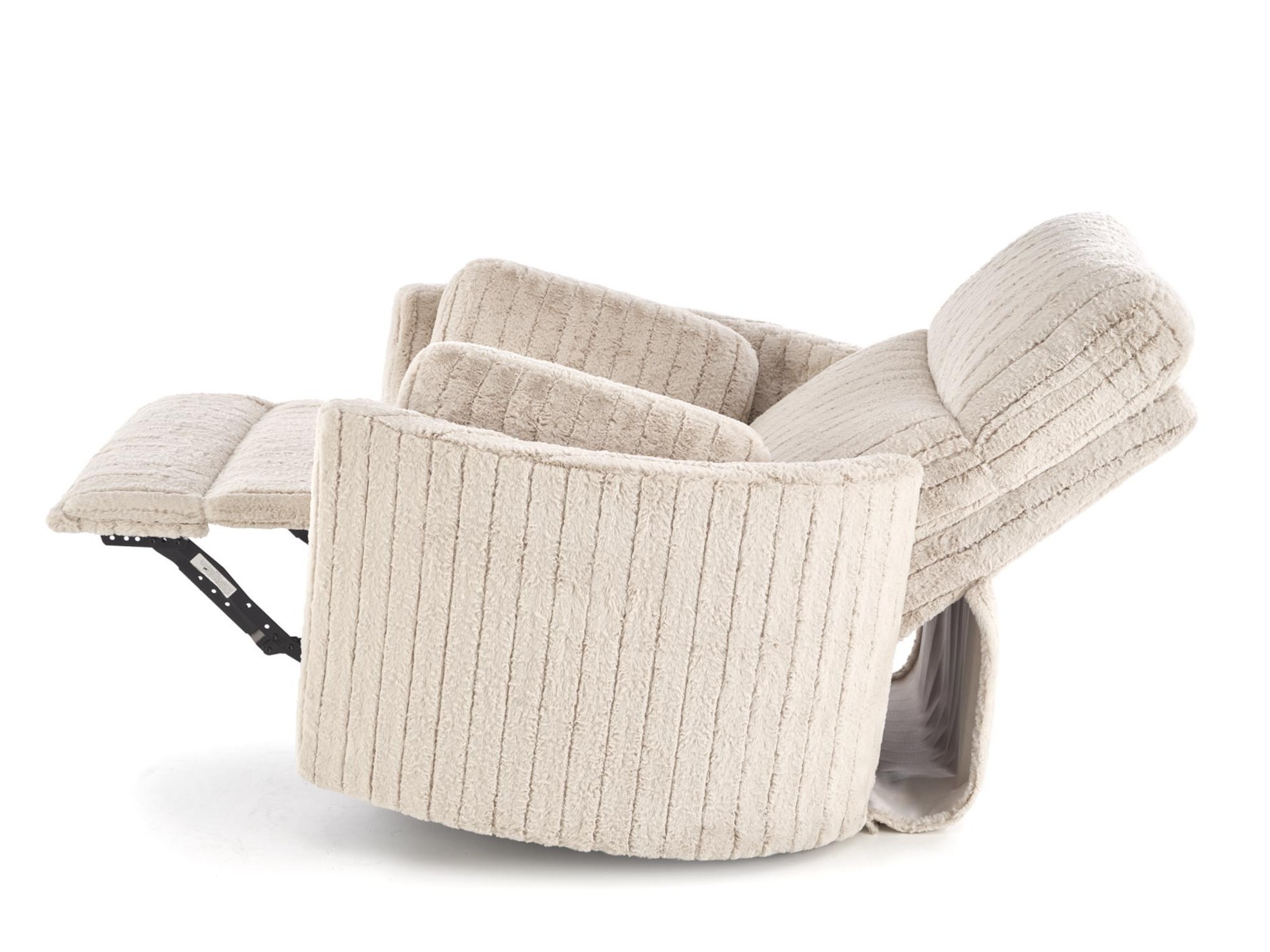 Sillón reclinable Houston 2079 (Beige)