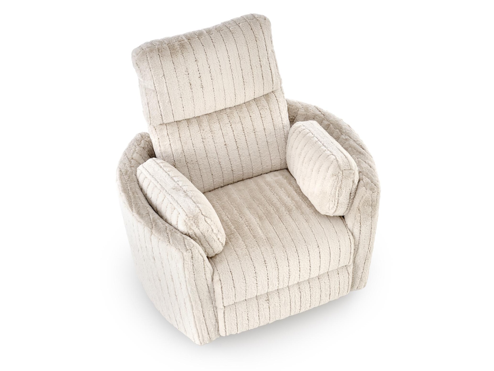 Sillón reclinable Houston 2079 (Beige)