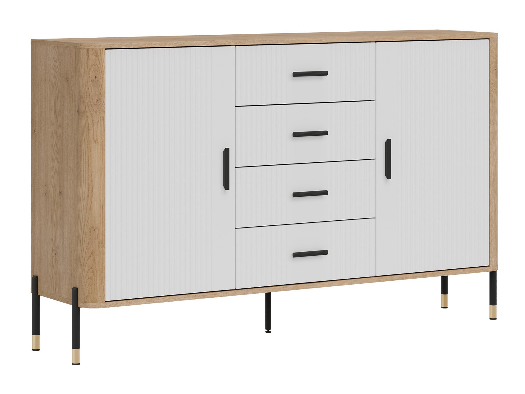 Cómoda Flosora 119 (Blanco)