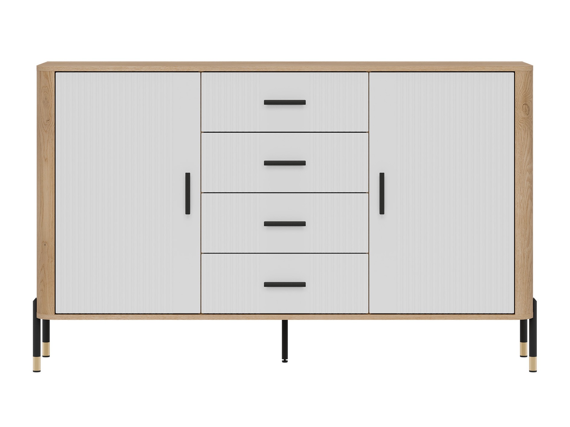 Cómoda Flosora 119 (Blanco)