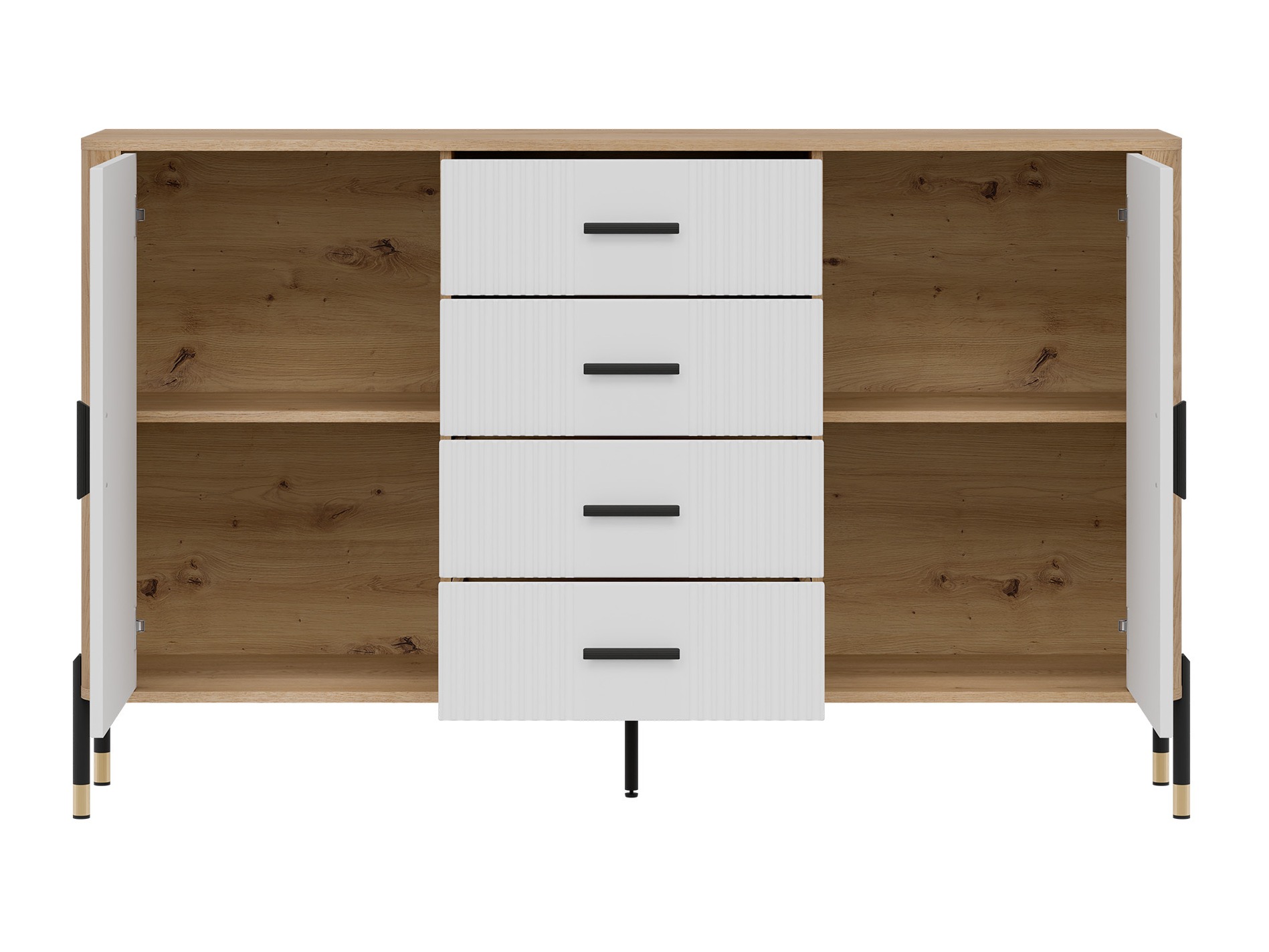 Cómoda Flosora 119 (Blanco)