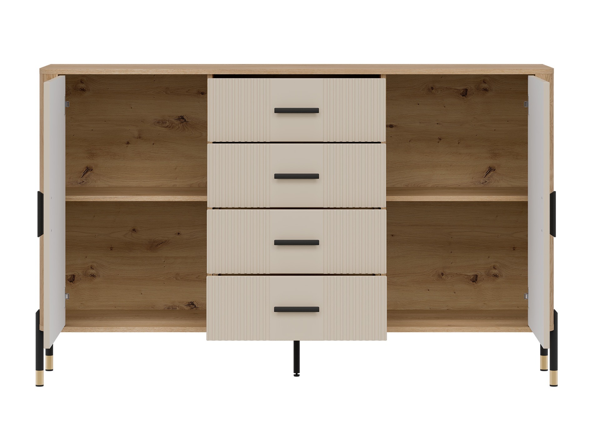 Cómoda Flosora 119 (Cachemira)