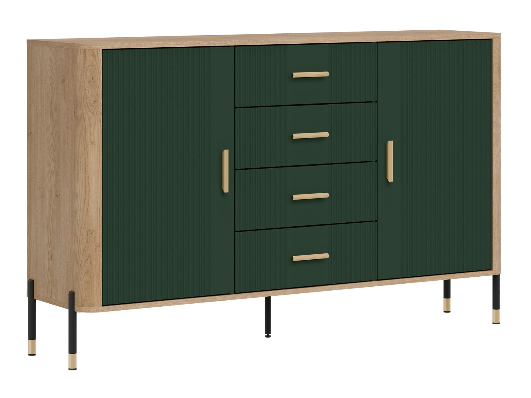 Cómoda Flosora 119 (Verde)