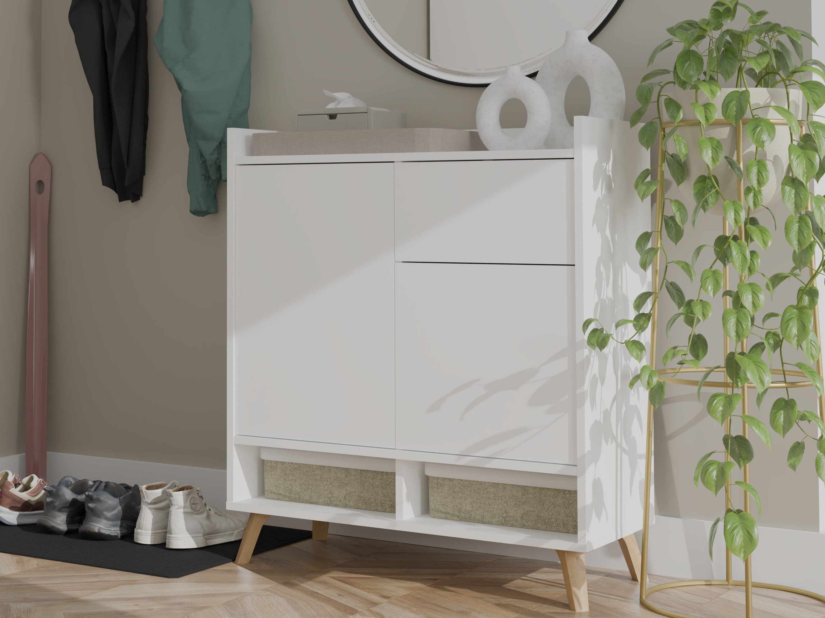 Cómoda Mandeville 318