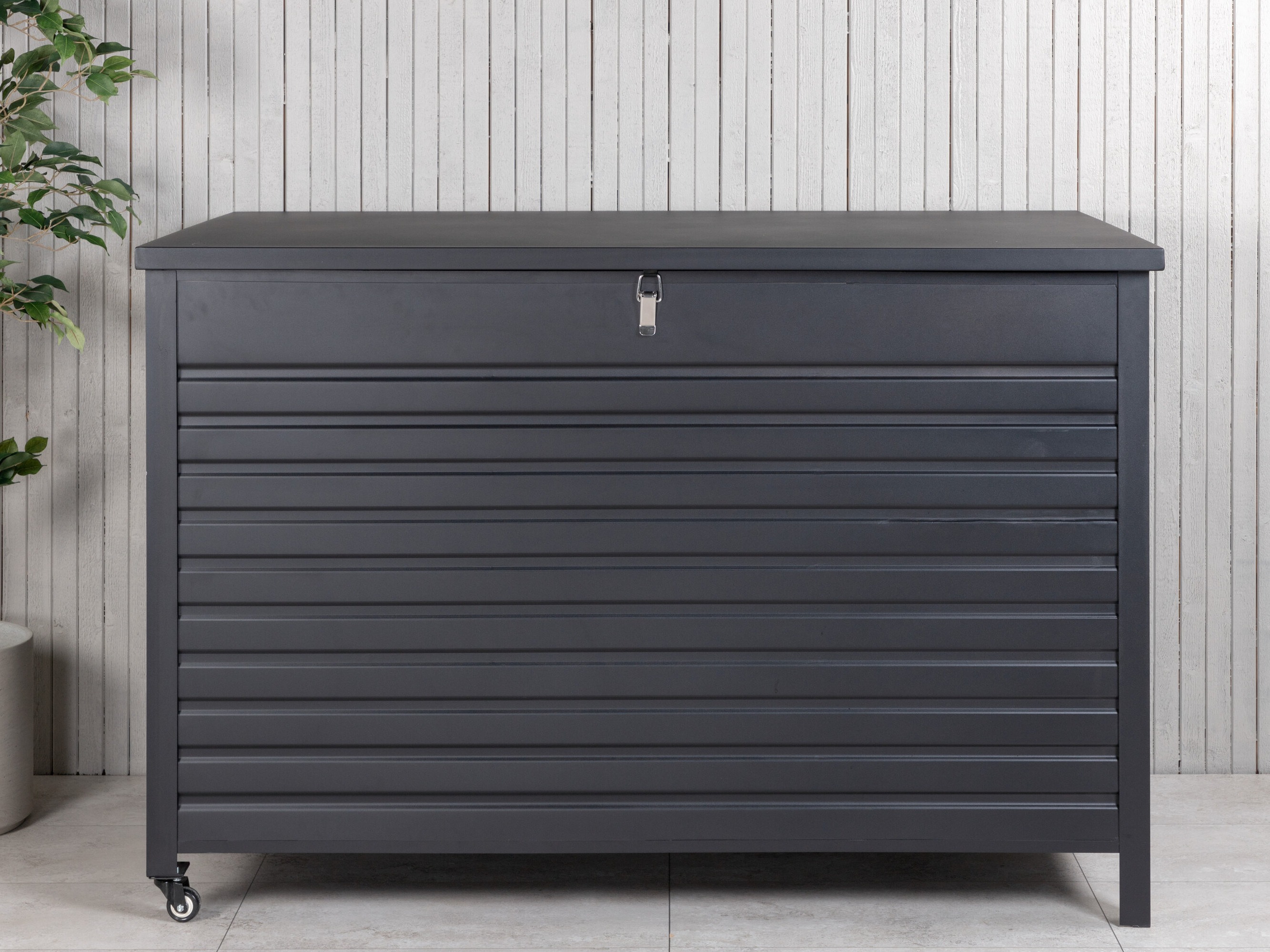 Caja de almacenamiento para exterior Dallas 4899