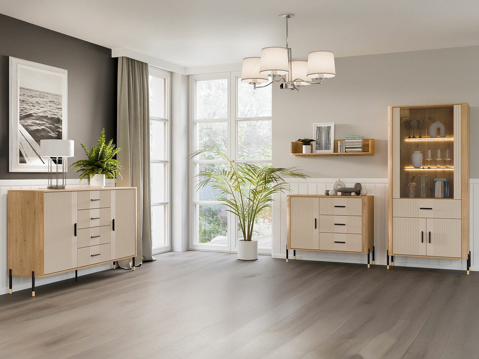 Cómoda Flosora 119 (Cachemira)