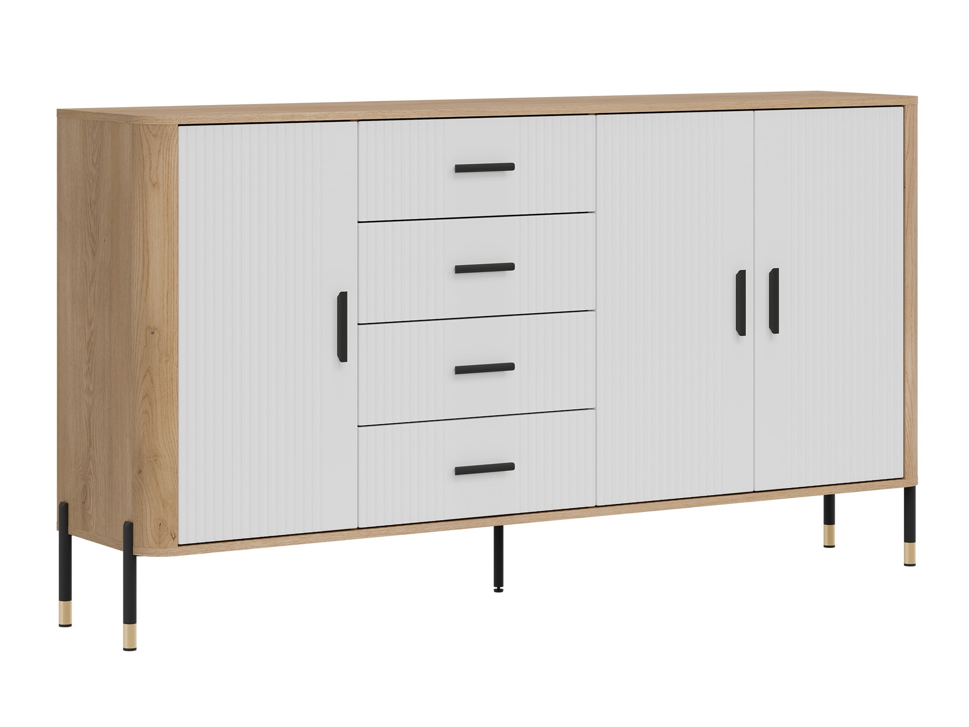 Cómoda Flosora 121 (Blanco)