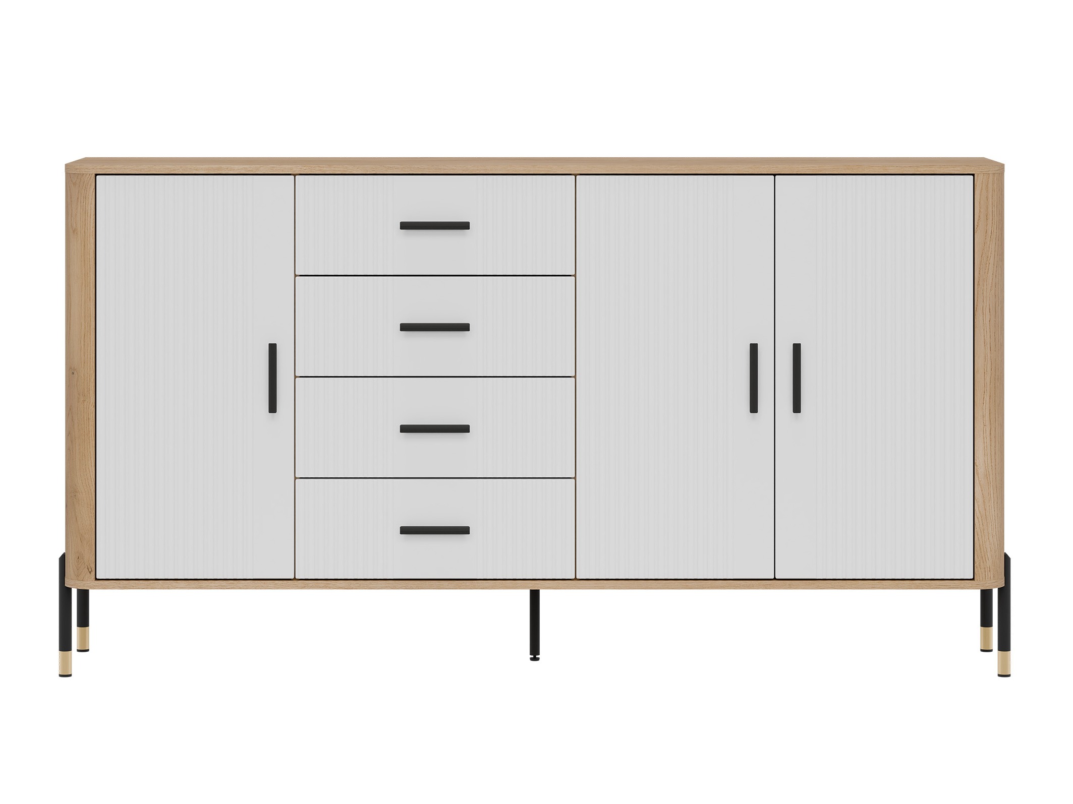 Cómoda Flosora 121 (Blanco)