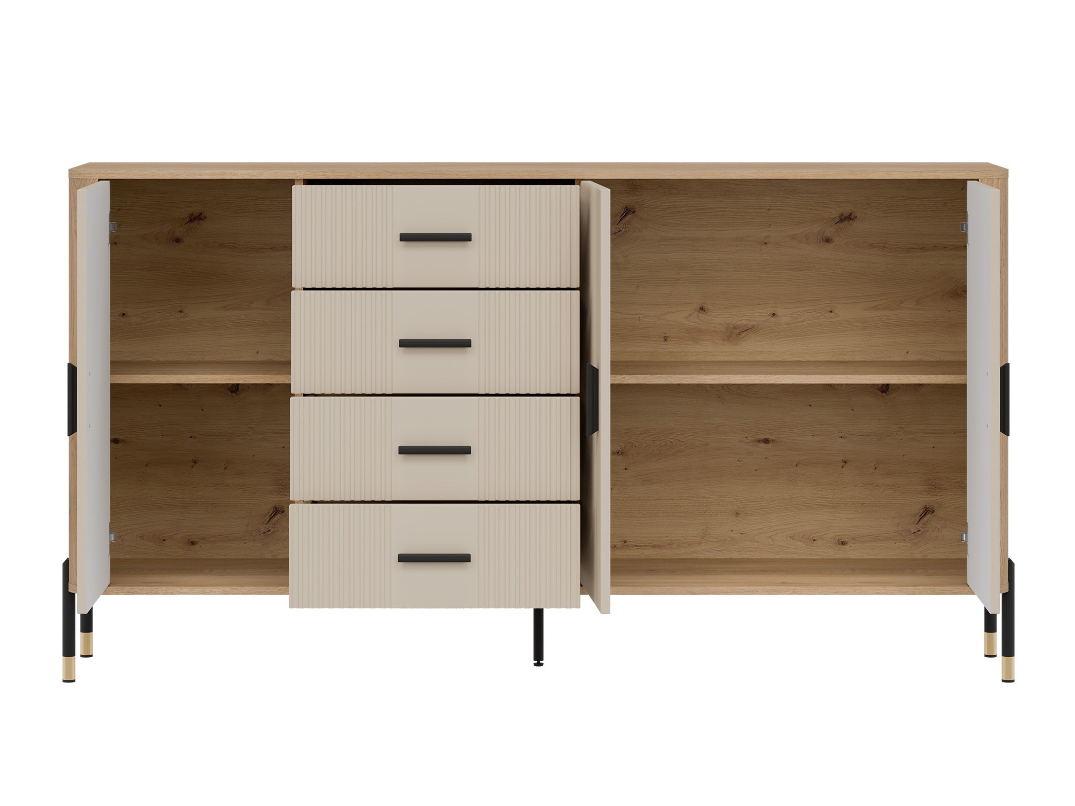 Cómoda Flosora 121 (Cachemira)