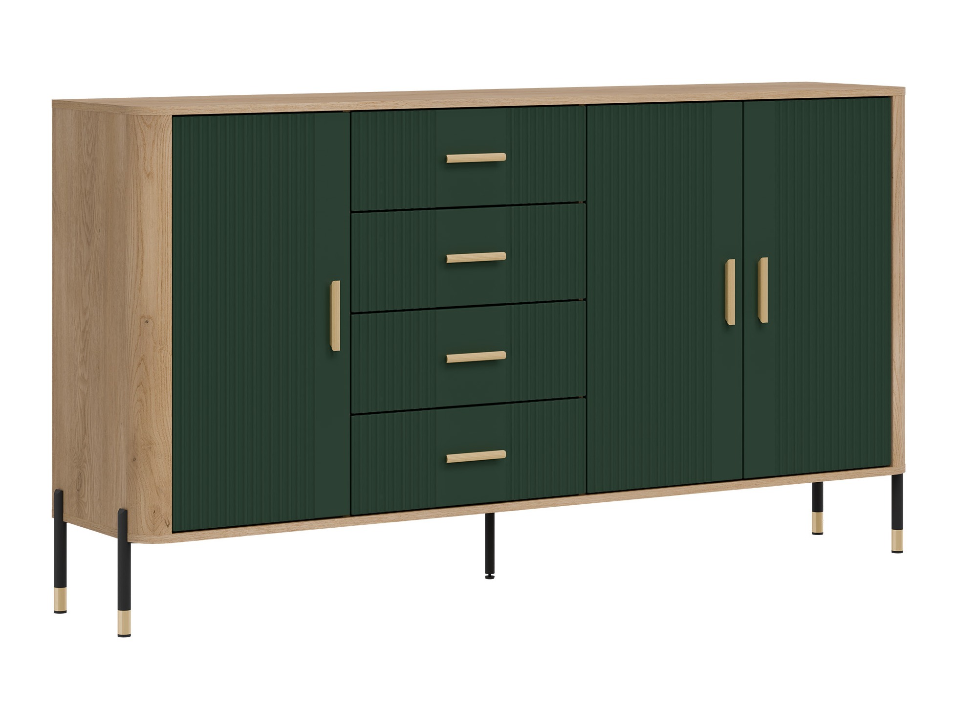 Cómoda Flosora 121 (Verde)