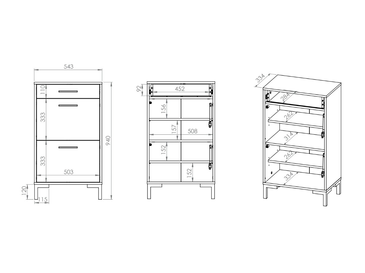 Zapatero Fiolevo 101