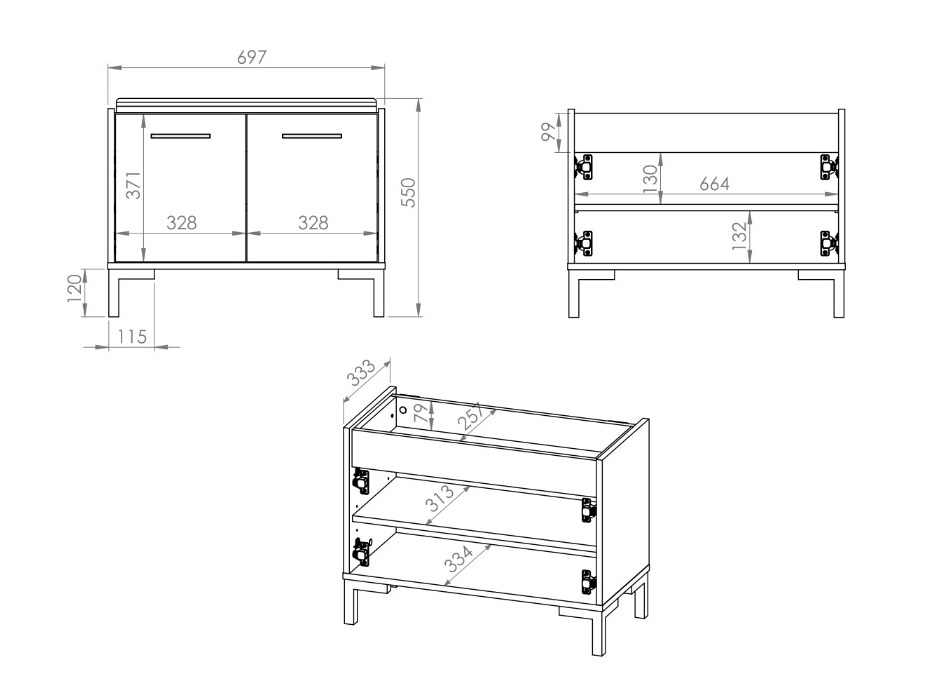 Zapatero Fiolevo 102