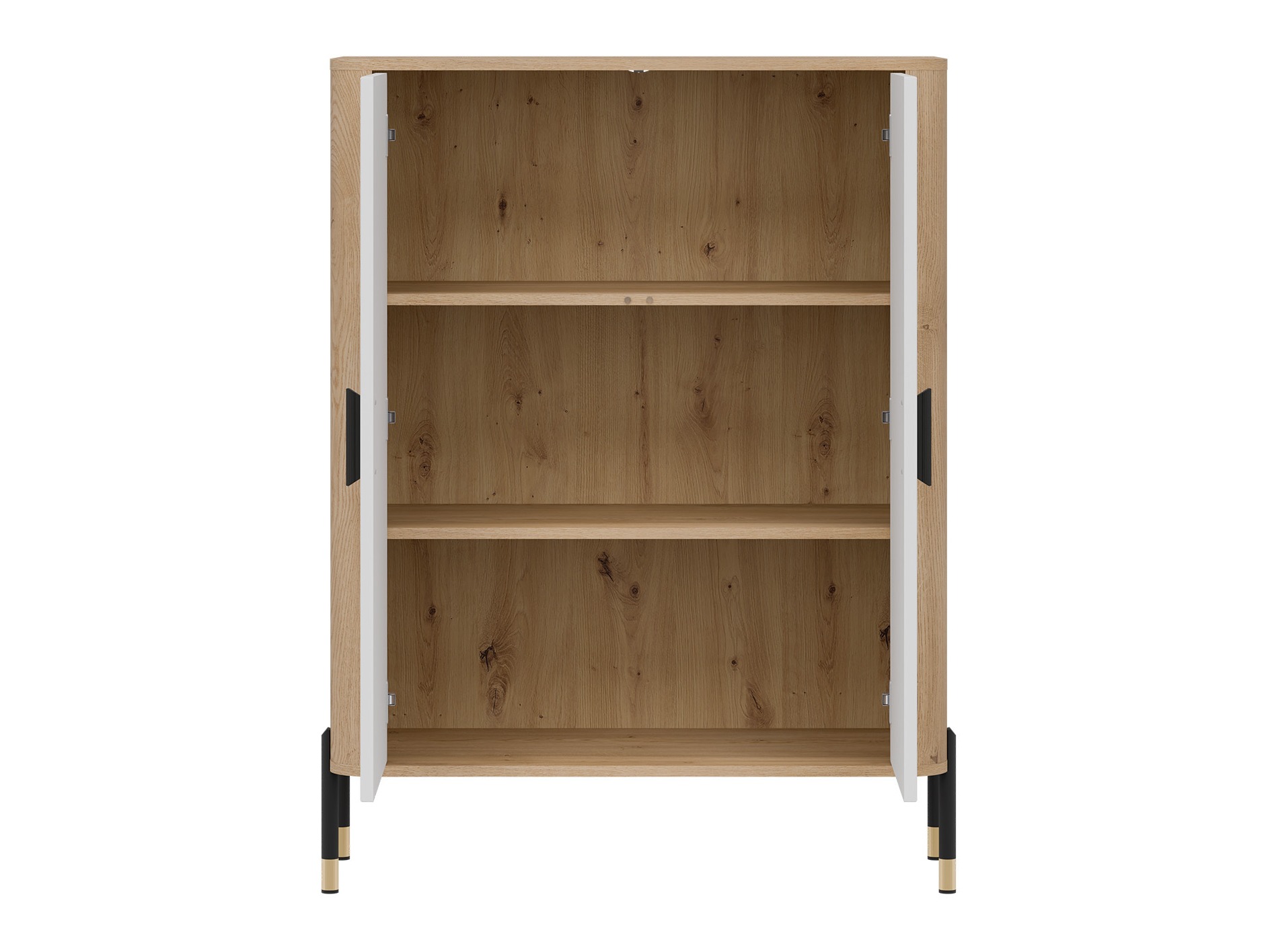 Aparador Flosora 123 (Blanco)