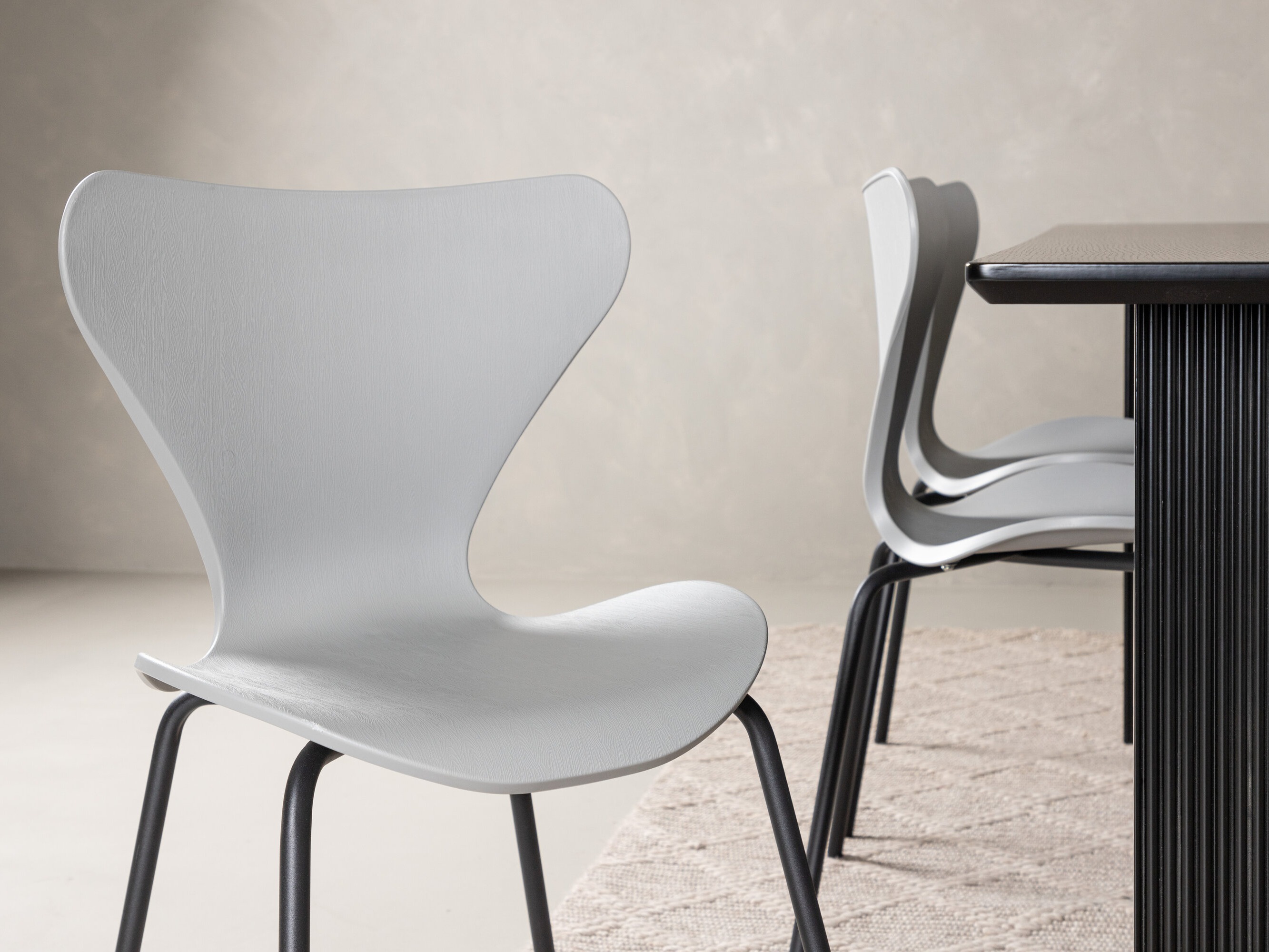 Conjunto de mesas y sillas para comedor Dallas 4901