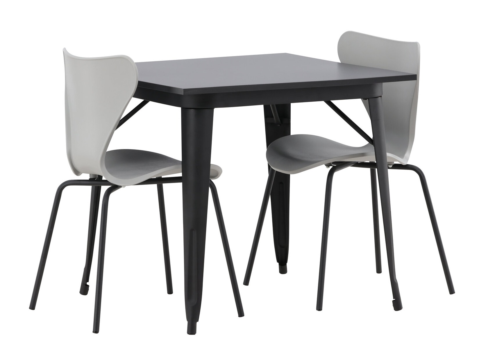 Conjunto de mesas y sillas para comedor Dallas 4904