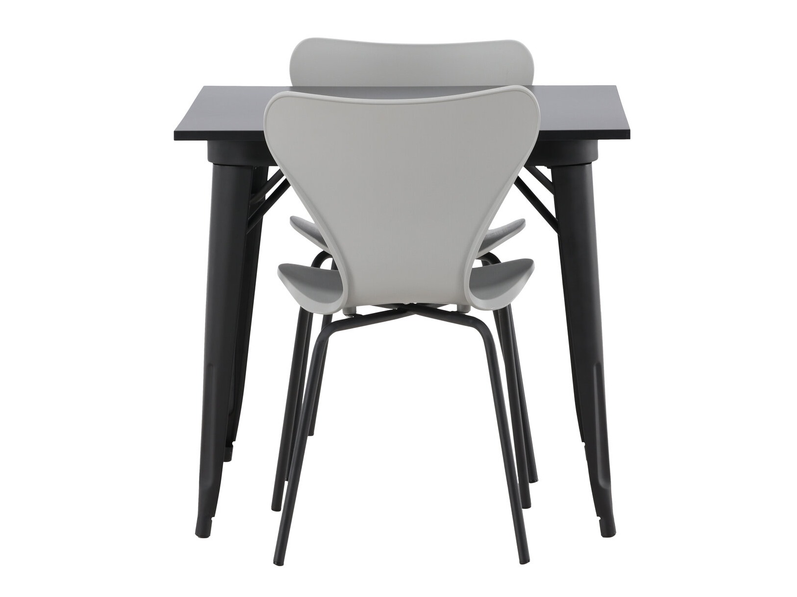 Conjunto de mesas y sillas para comedor Dallas 4904