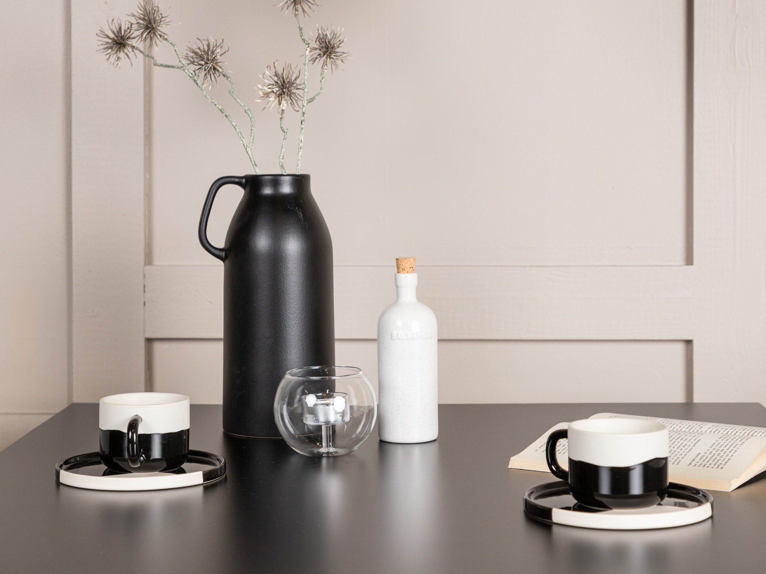 Conjunto de mesas y sillas para comedor Dallas 4904