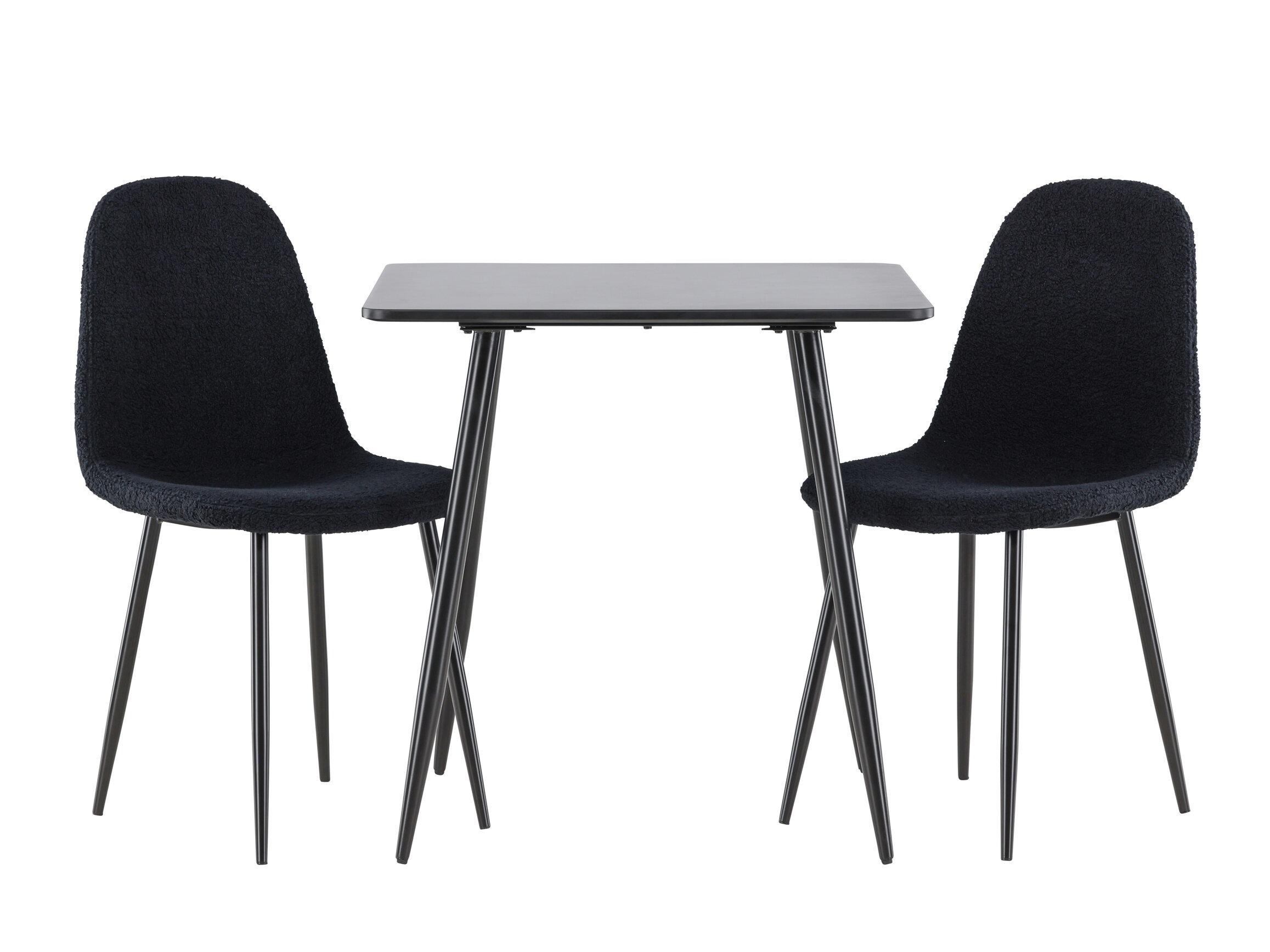 Conjunto de mesas y sillas para comedor Dallas 4908