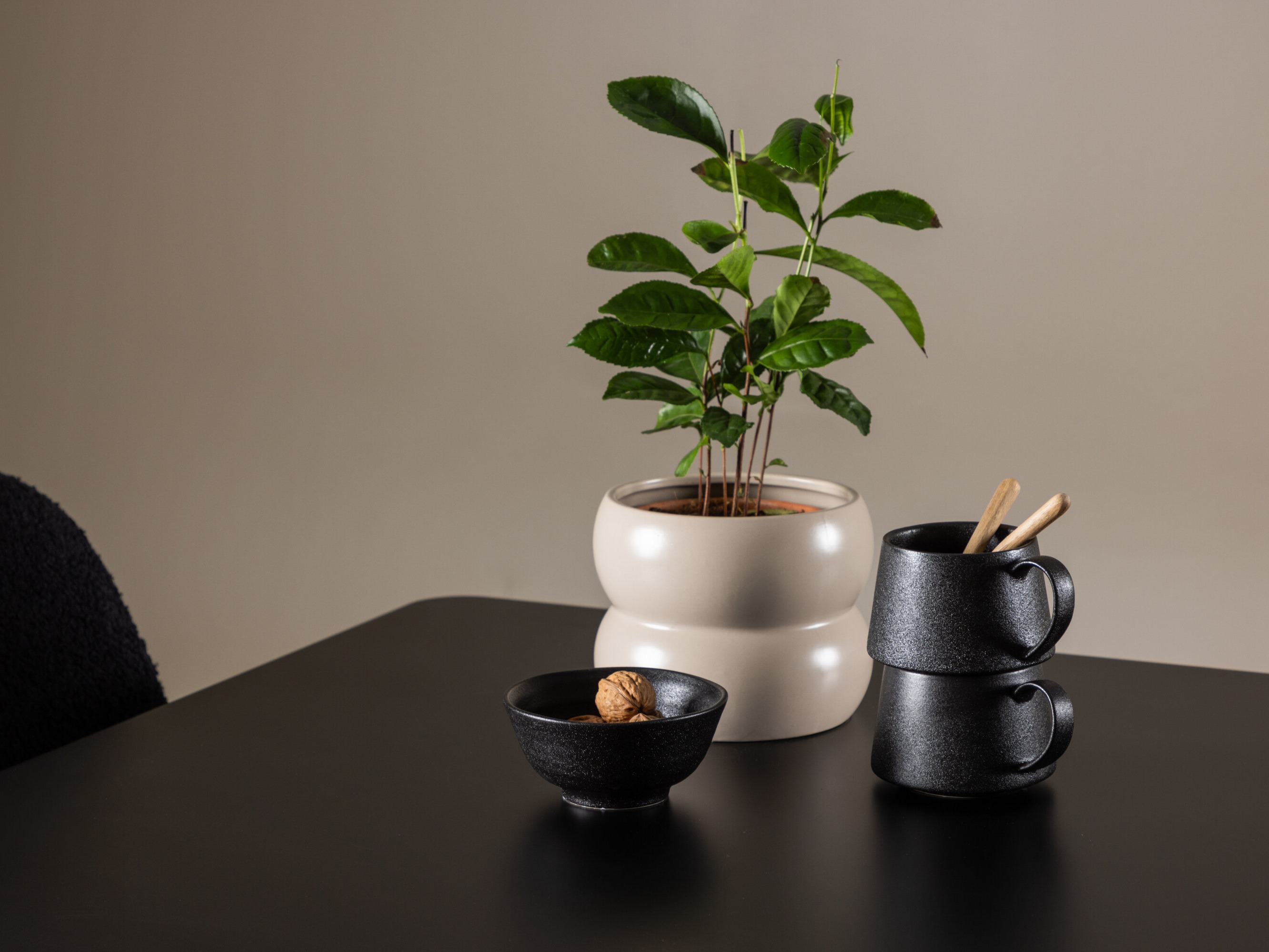 Conjunto de mesas y sillas para comedor Dallas 4908