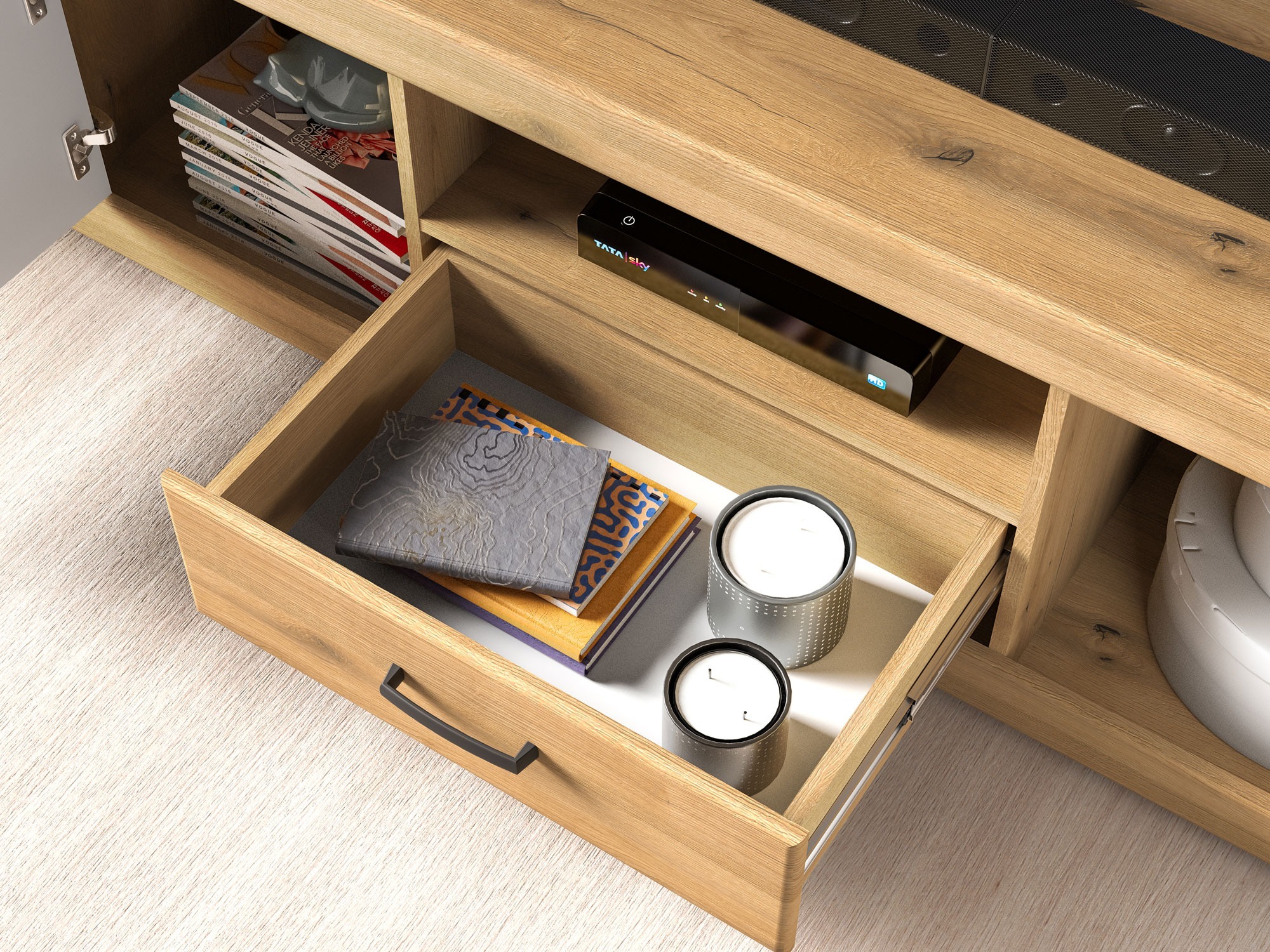 Conjunto de salón Enolevi 105 (No)